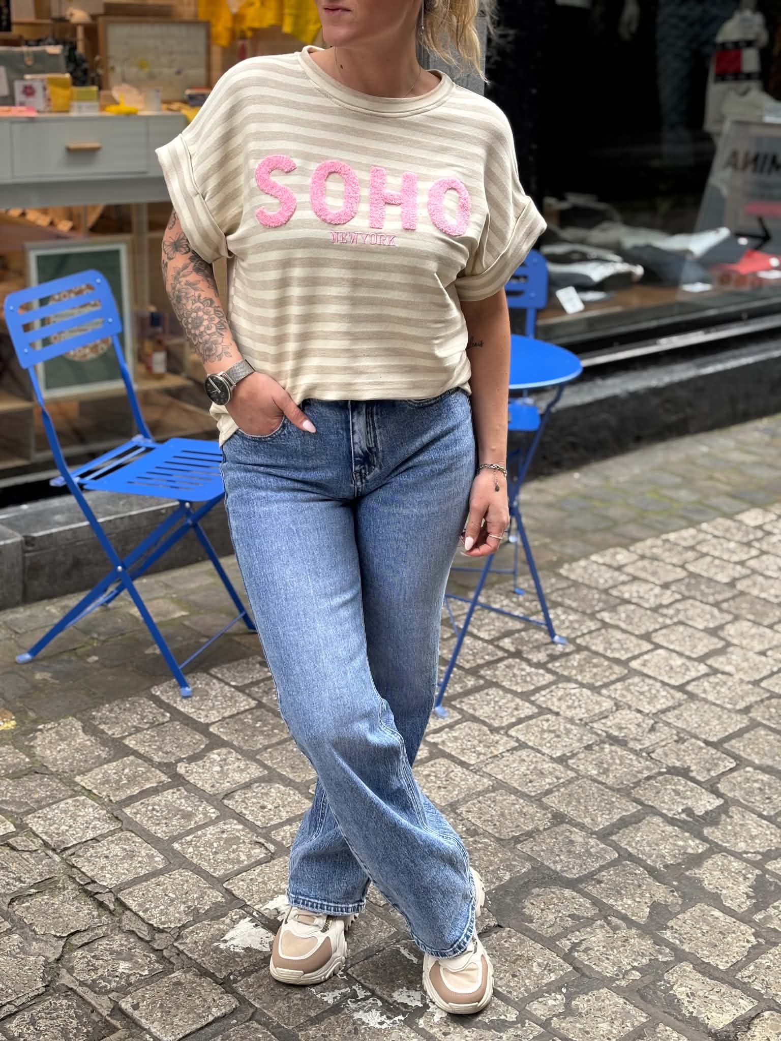 T-SHIRT SOHO