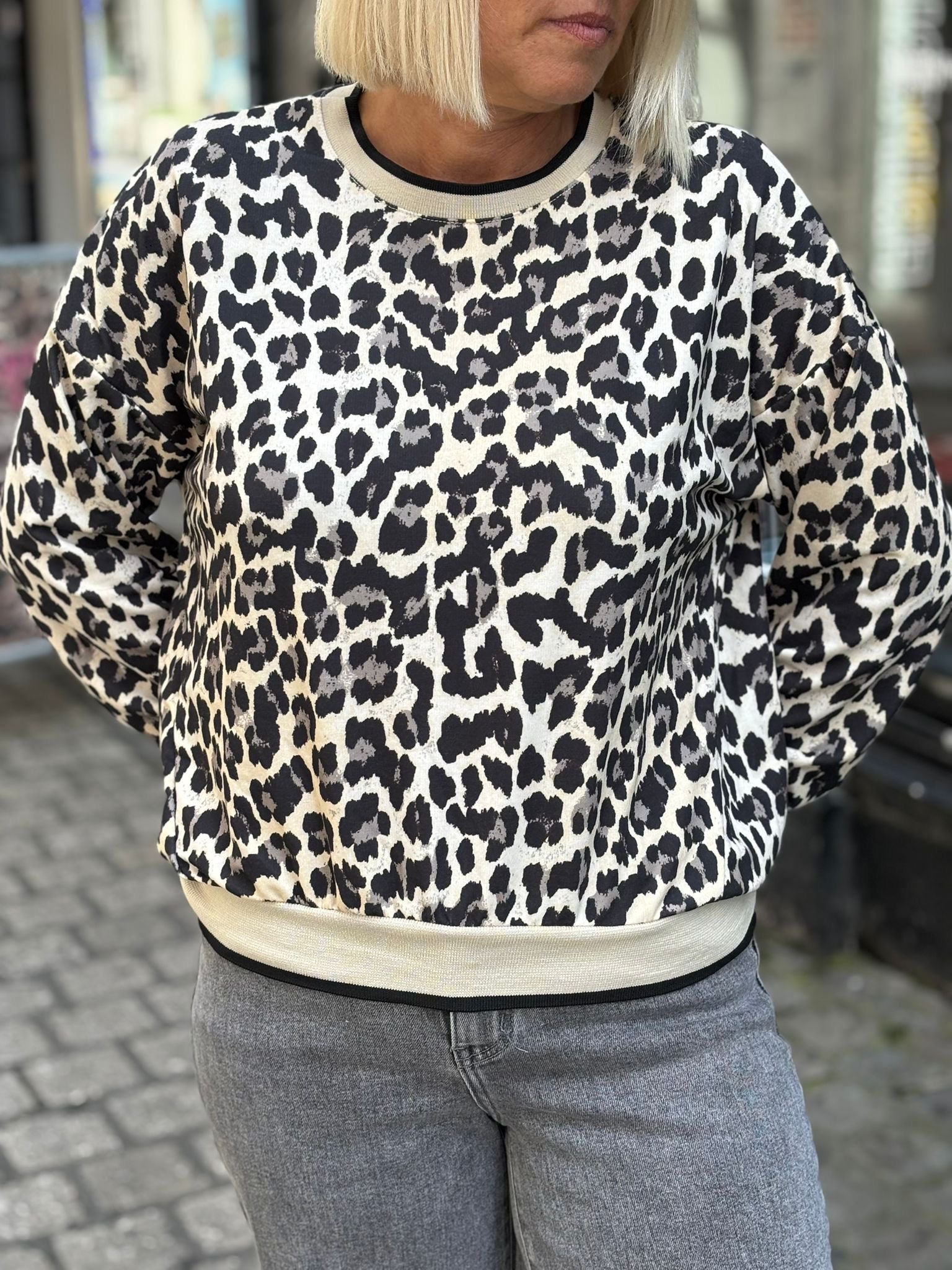 BLOUSE OLIVIA