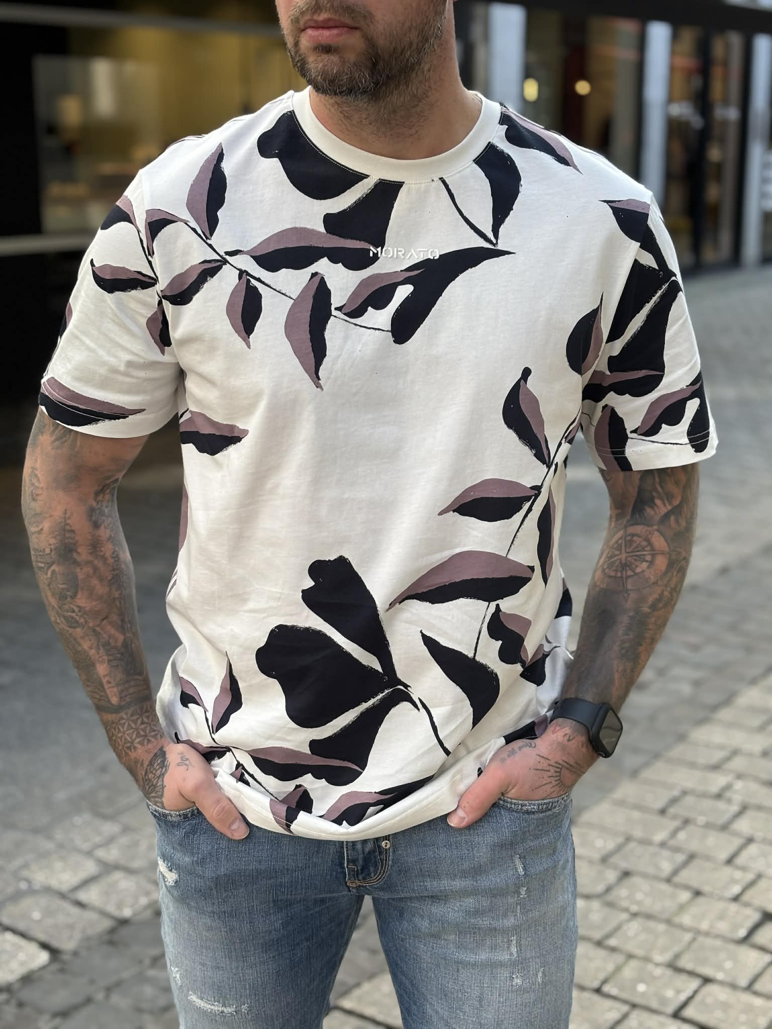 T-SHIRT ANTONY MORATO