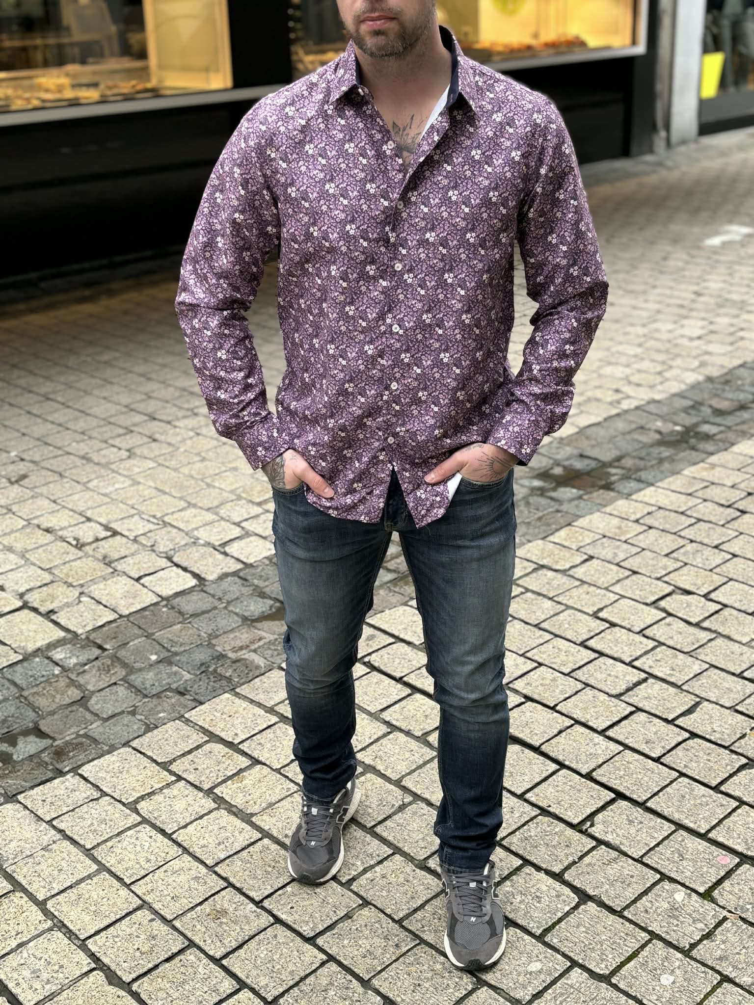 CHEMISE LOUIS