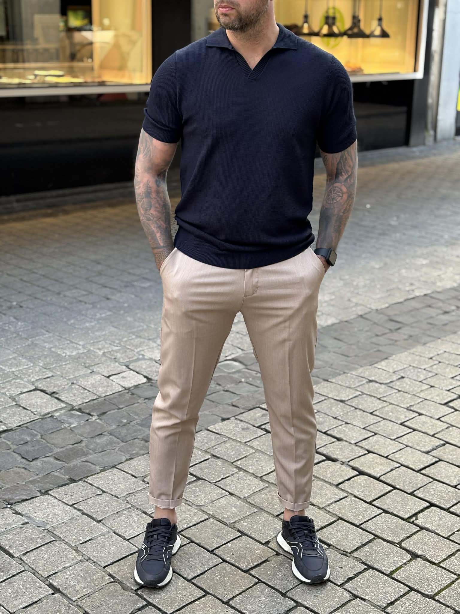 PANTALON ÉDEN