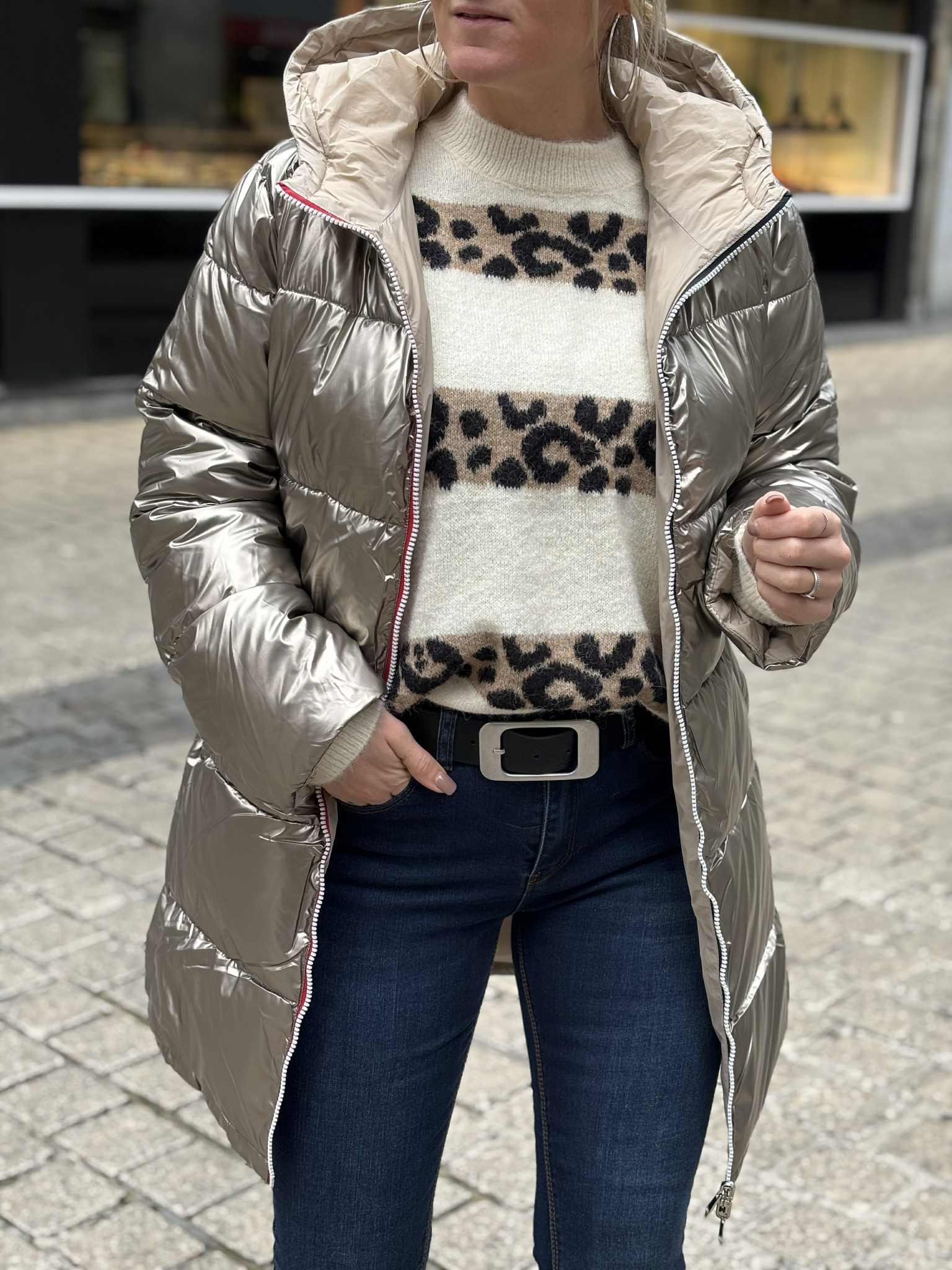 VESTE LISA