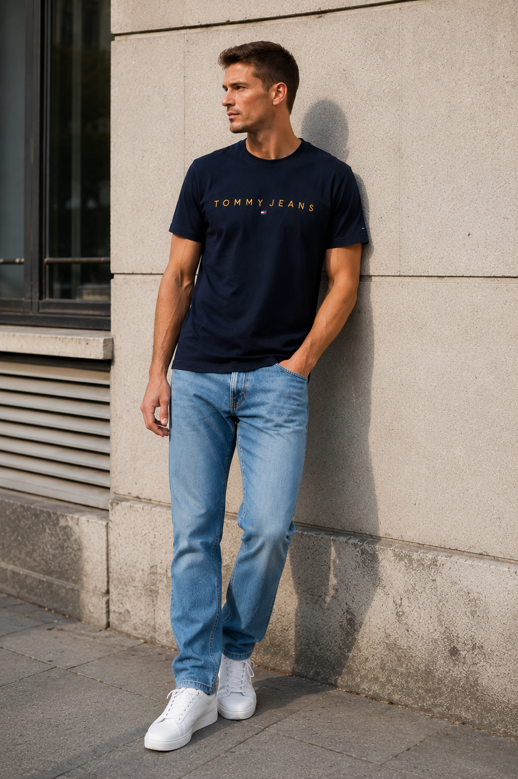 T-SHIRT TOMMY JEANS