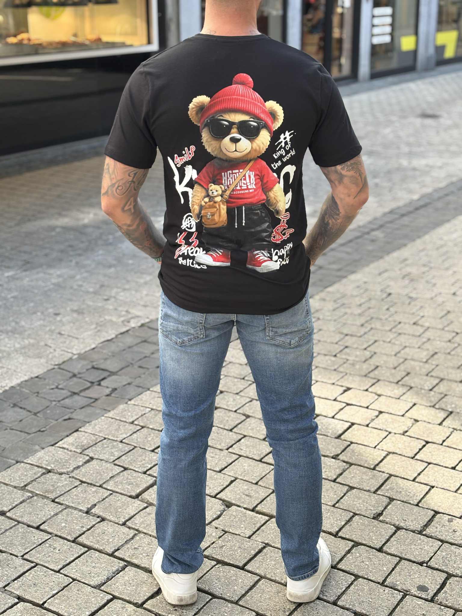 T-SHIRT TEDDY