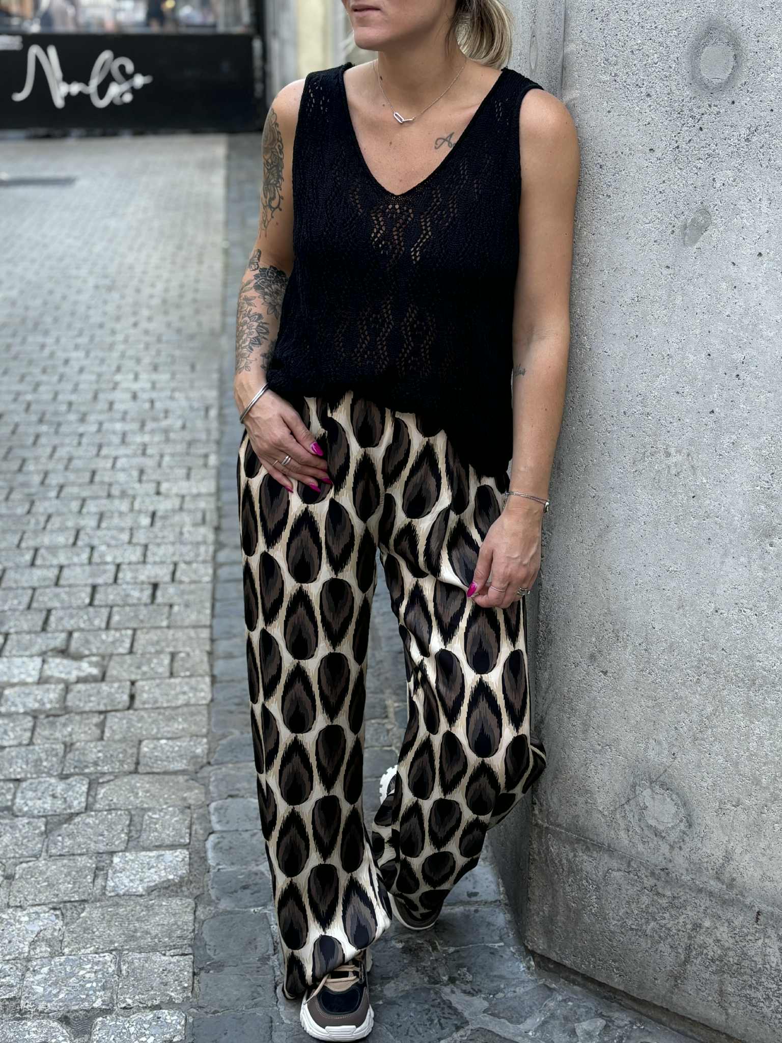 PANTALON MAELYS