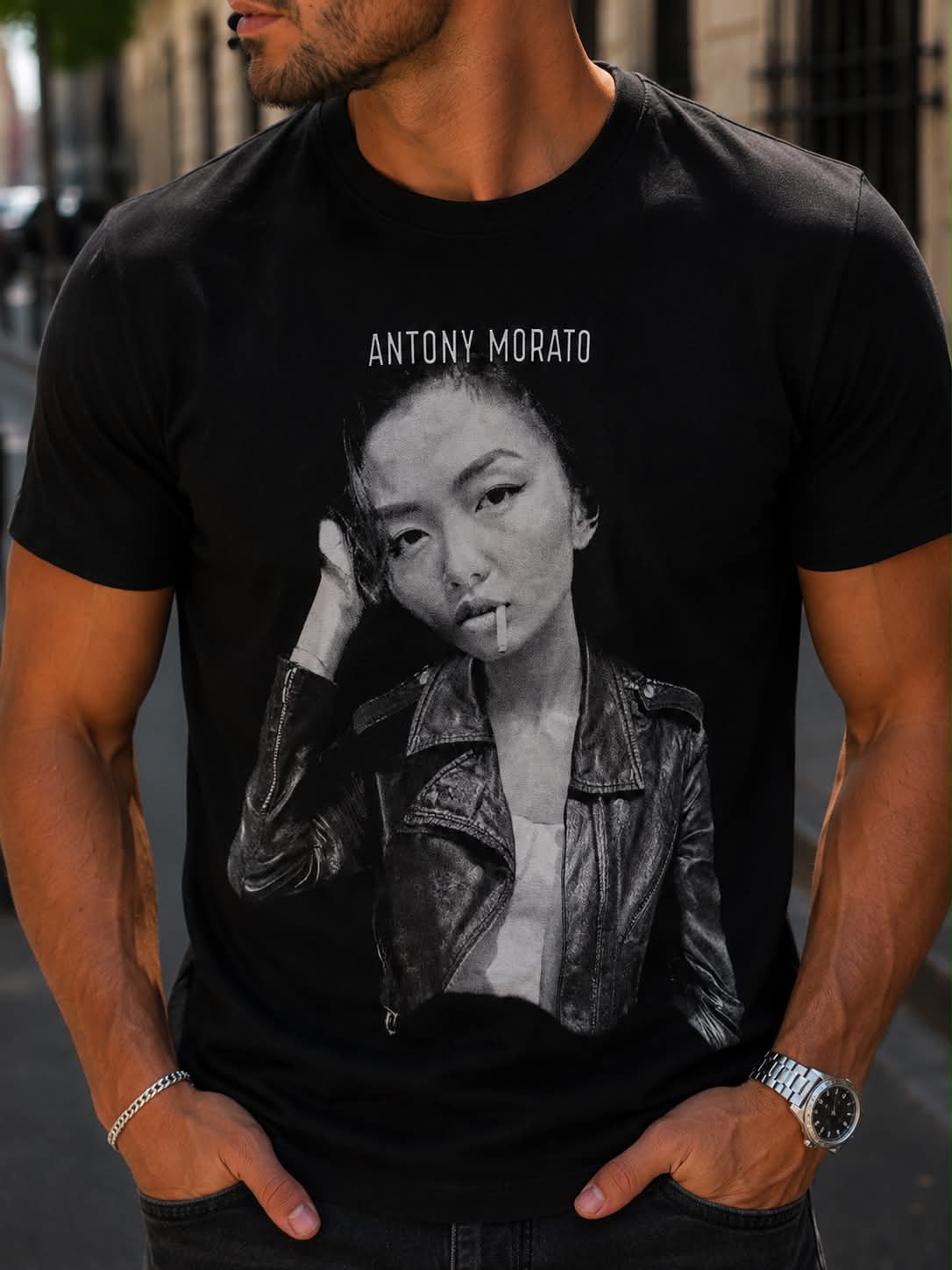 T-SHIRT ANTONY MORATO