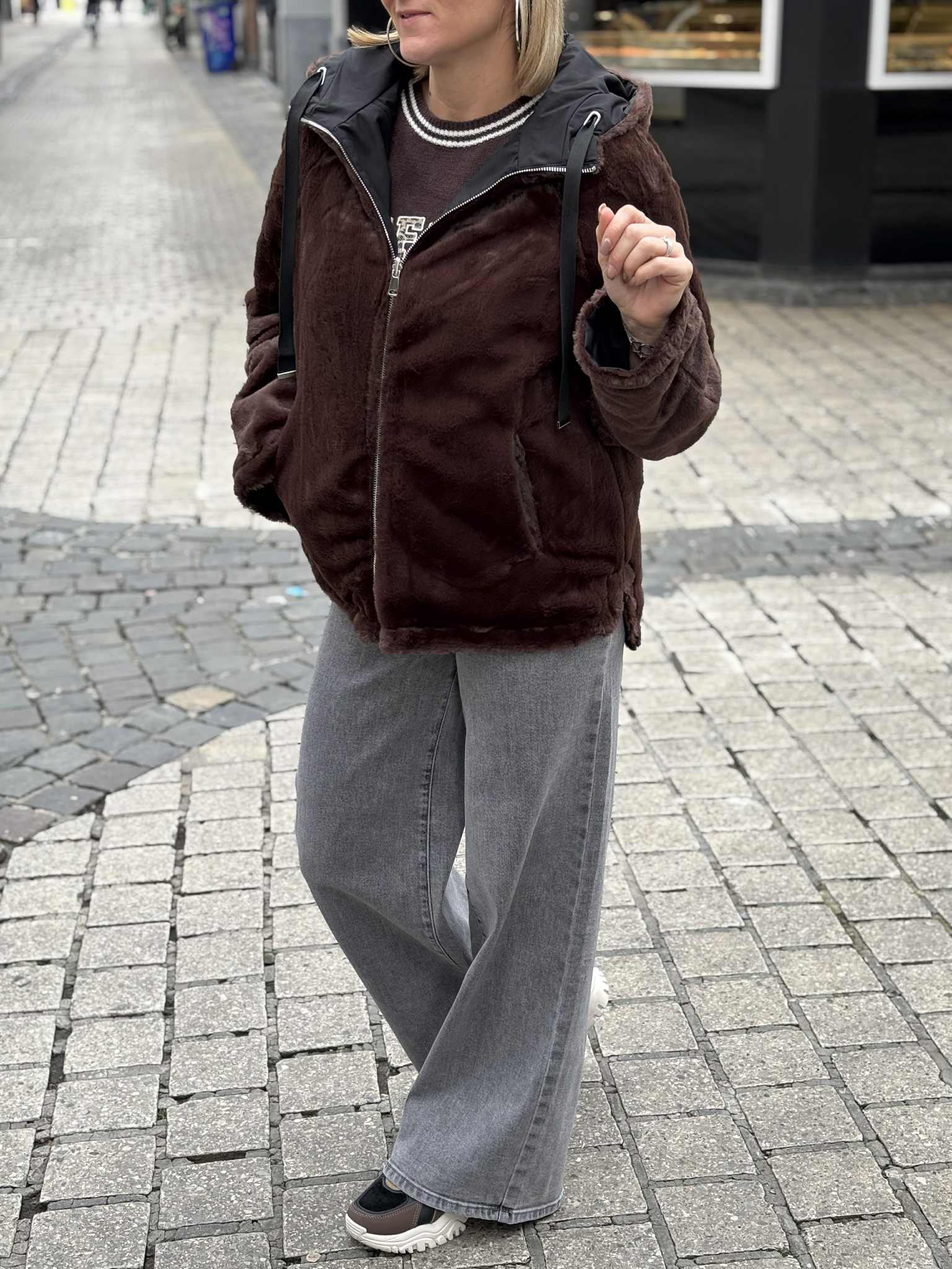 VESTE MIA