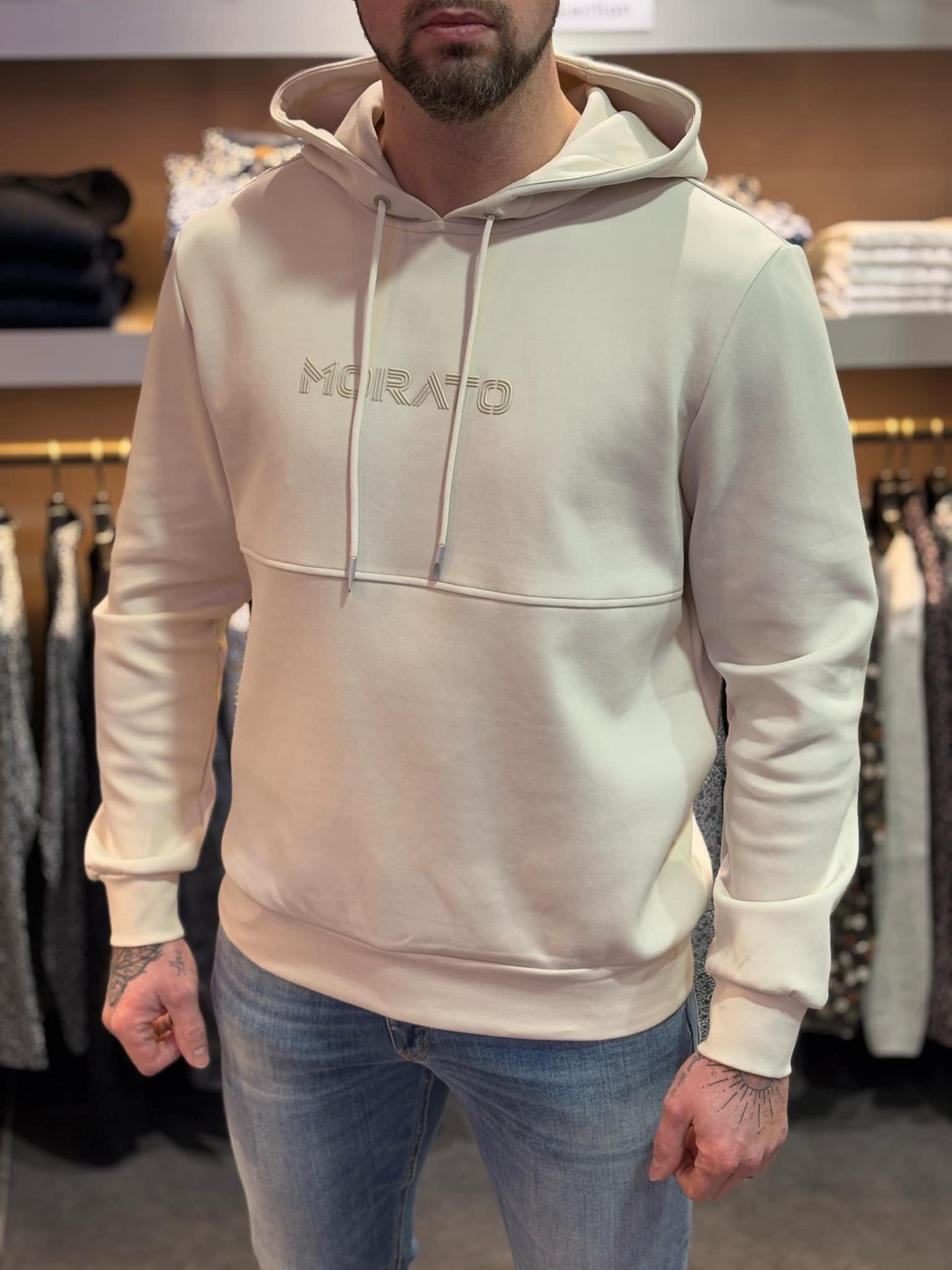 SWEAT-SHIRT MORATO