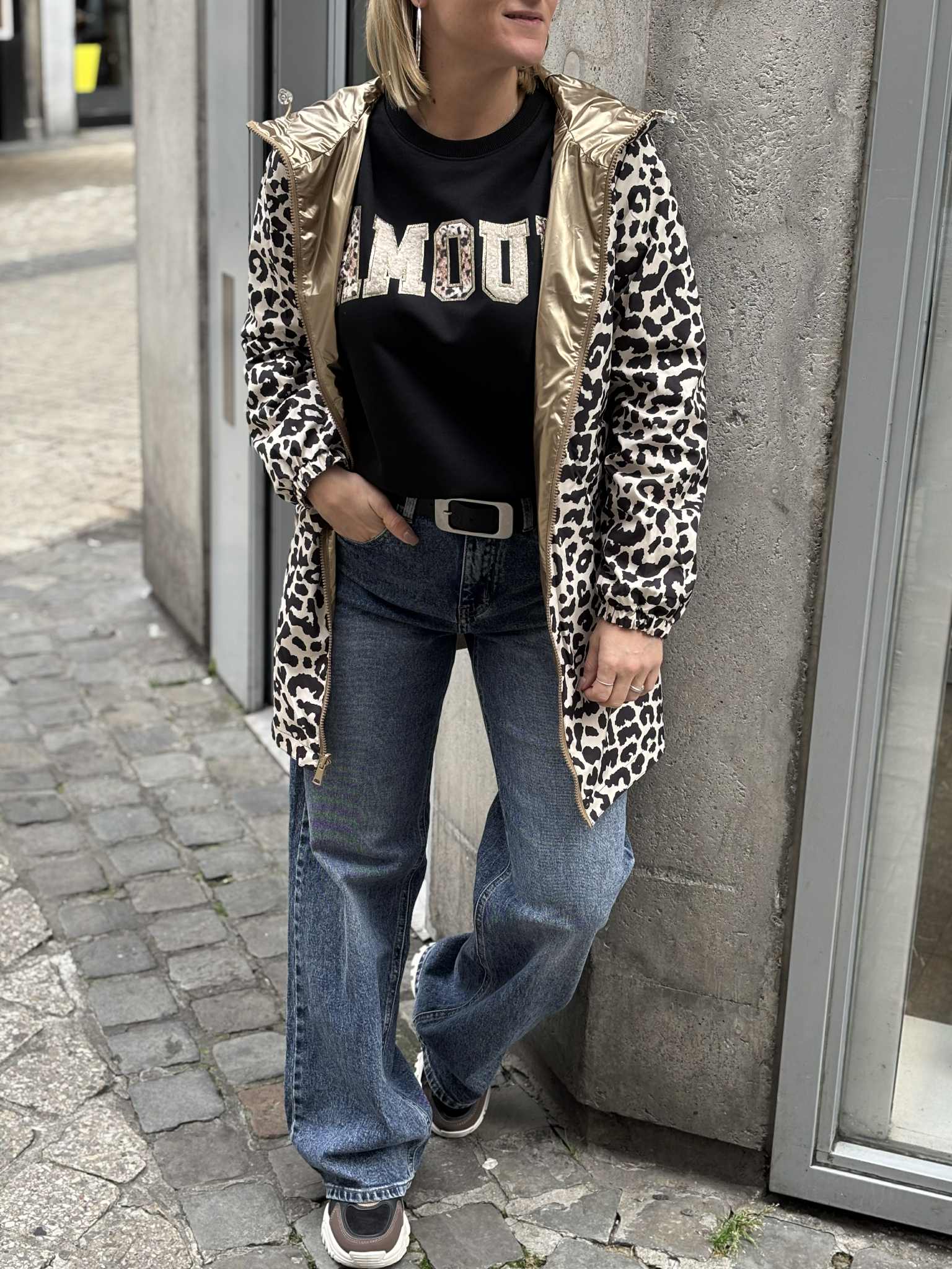 VESTE TINA