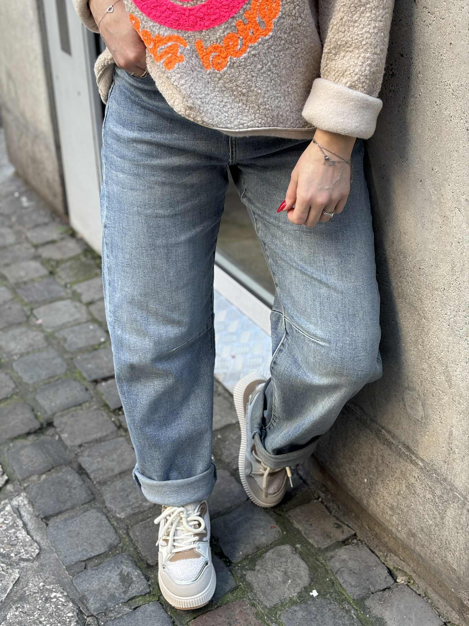 JEANS MARGOT