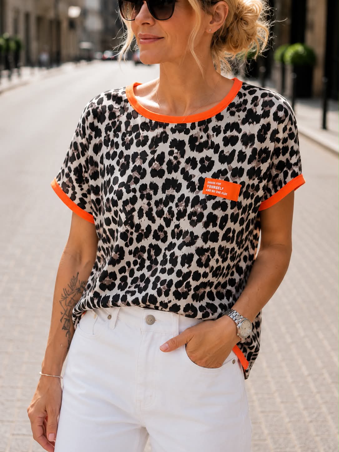 BLOUSE MALI