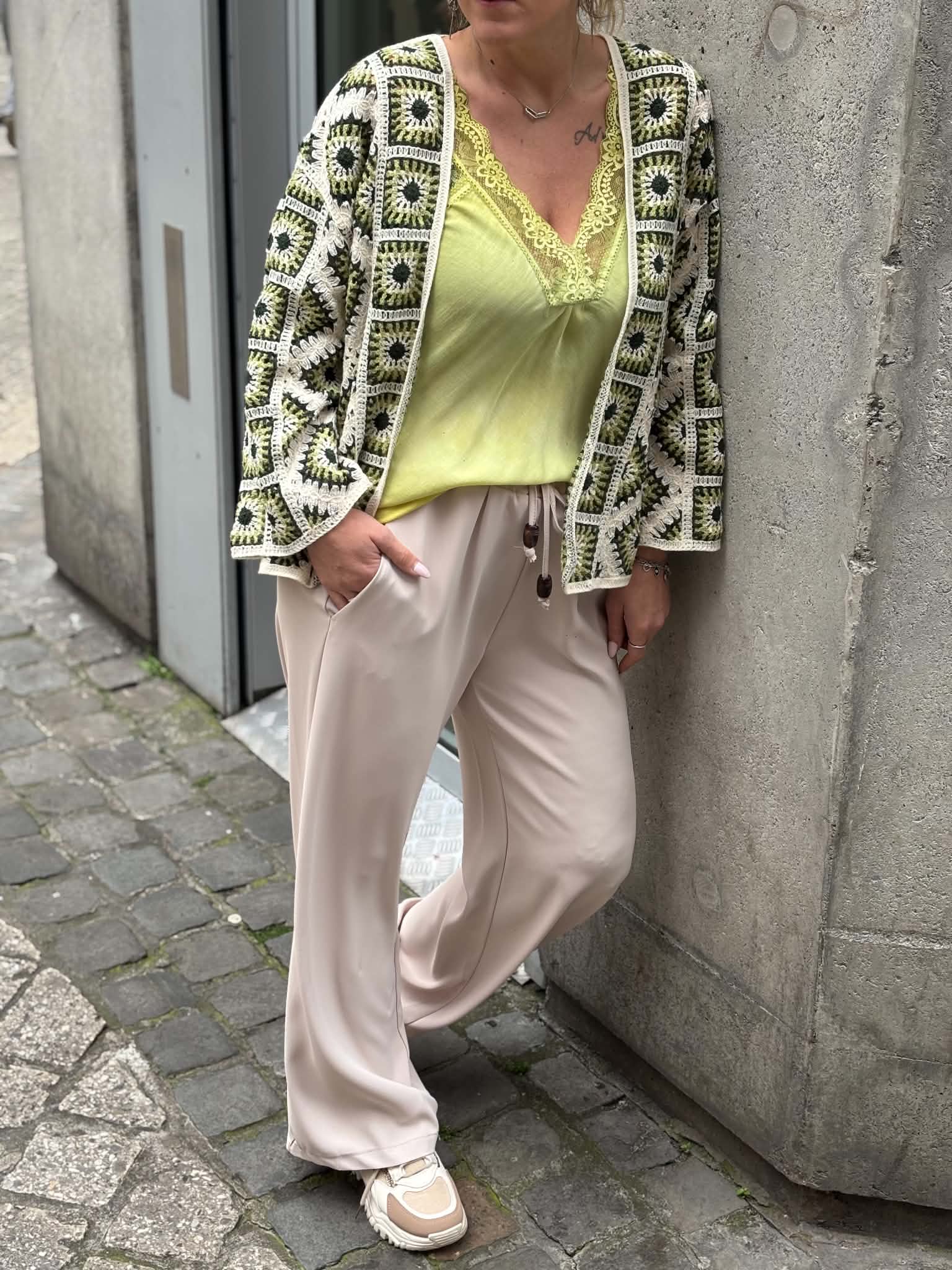 KIMONO ALEXIA