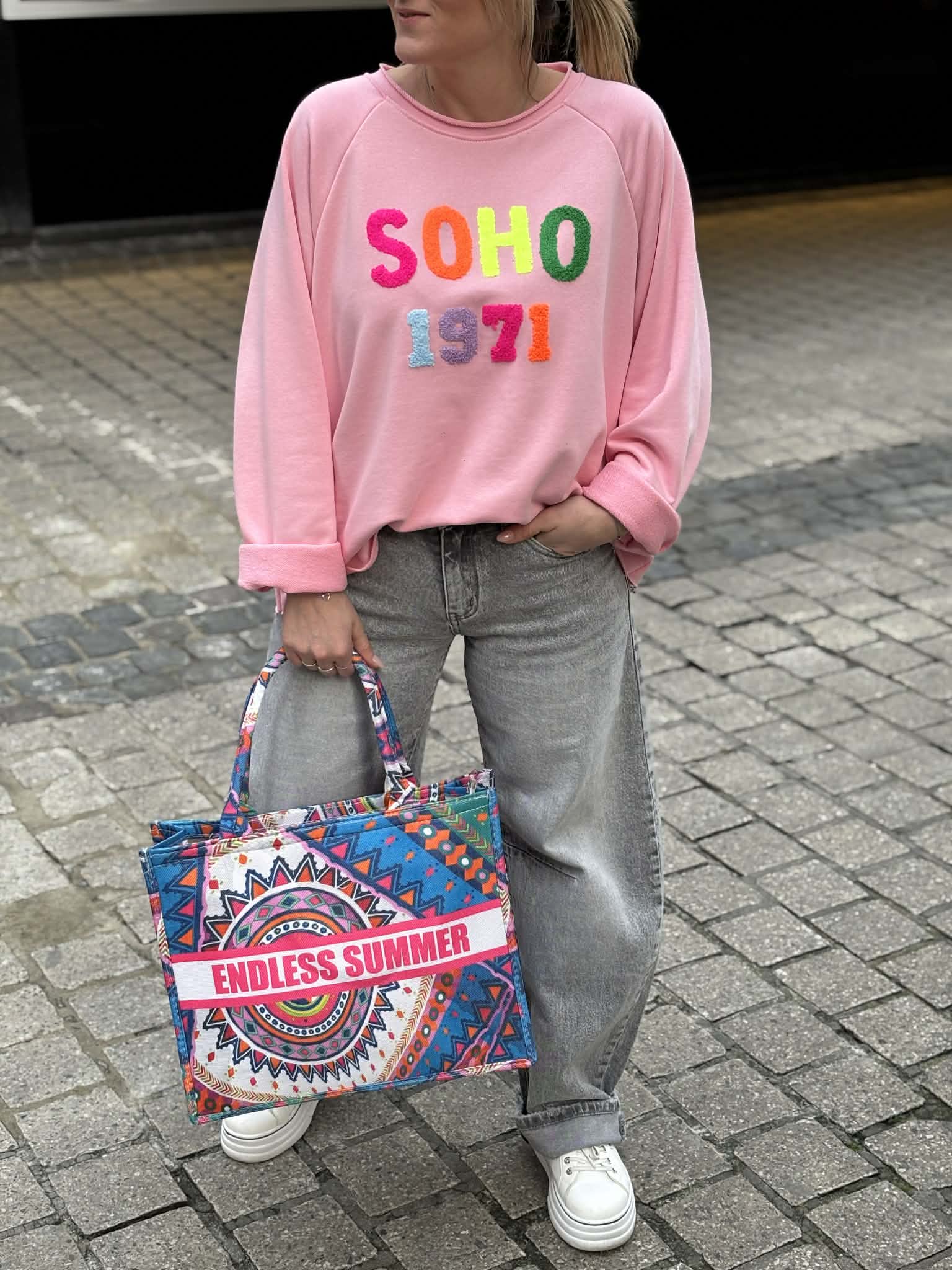 SWEAT SOHO