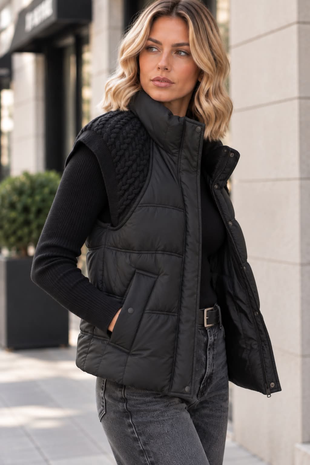 VESTE SOLINE
