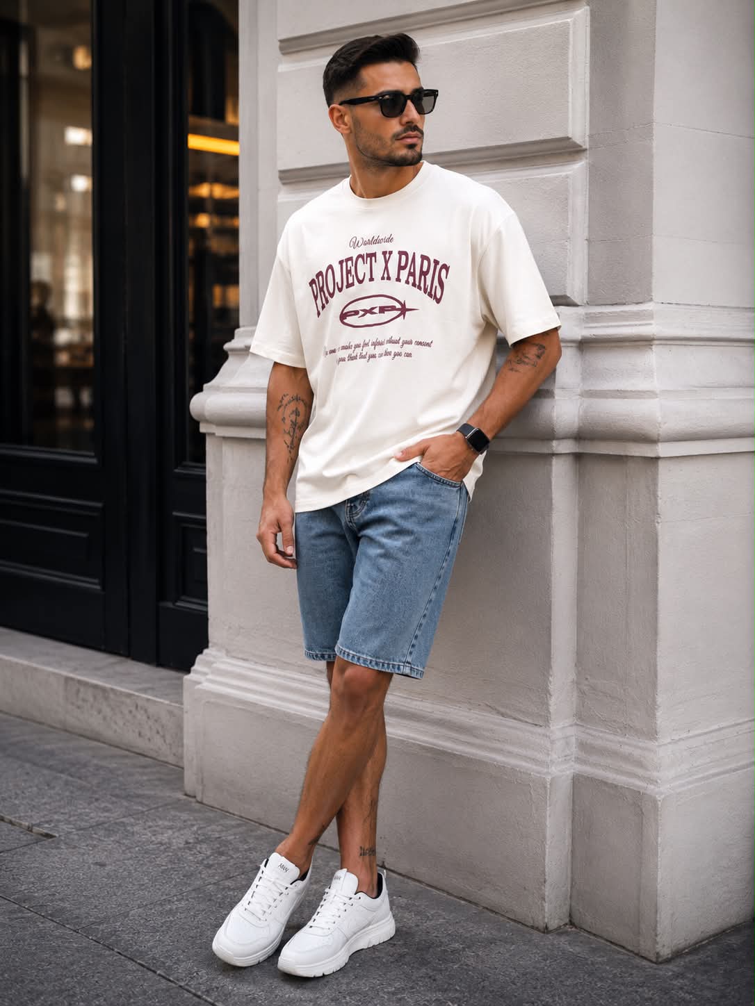T-SHIRT PXP