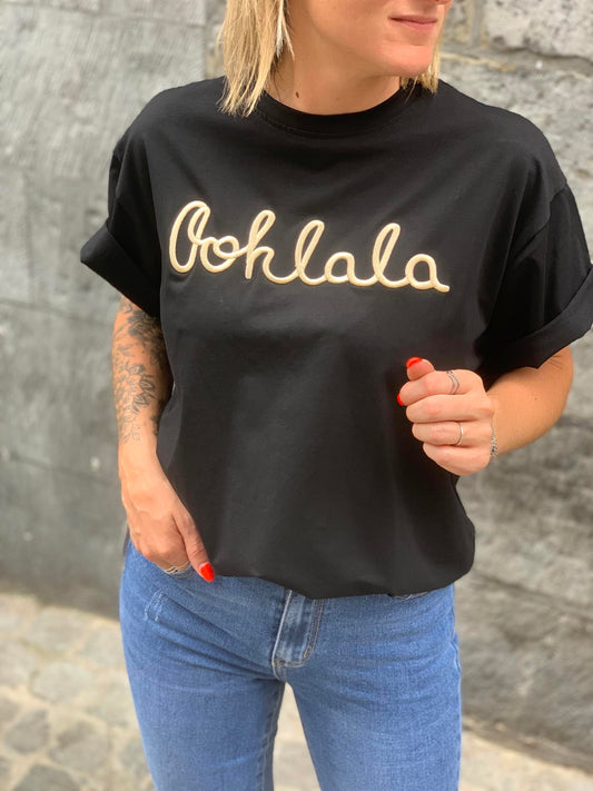 T-SHIRT OOHLALA