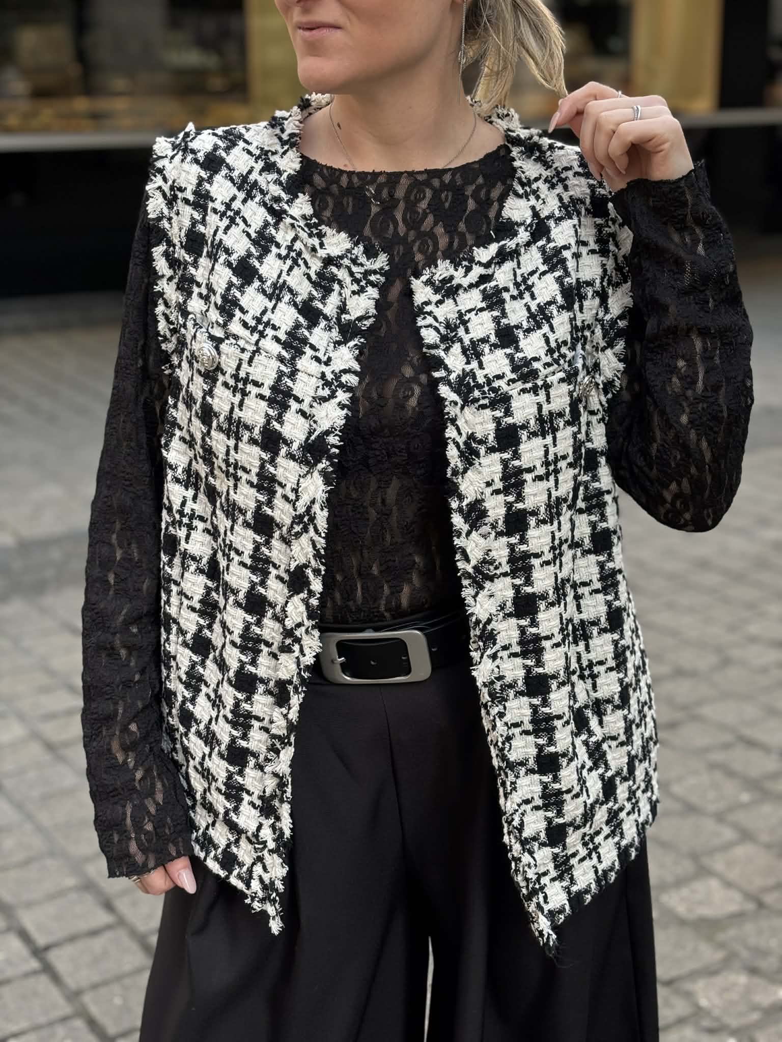 GILET EMMA