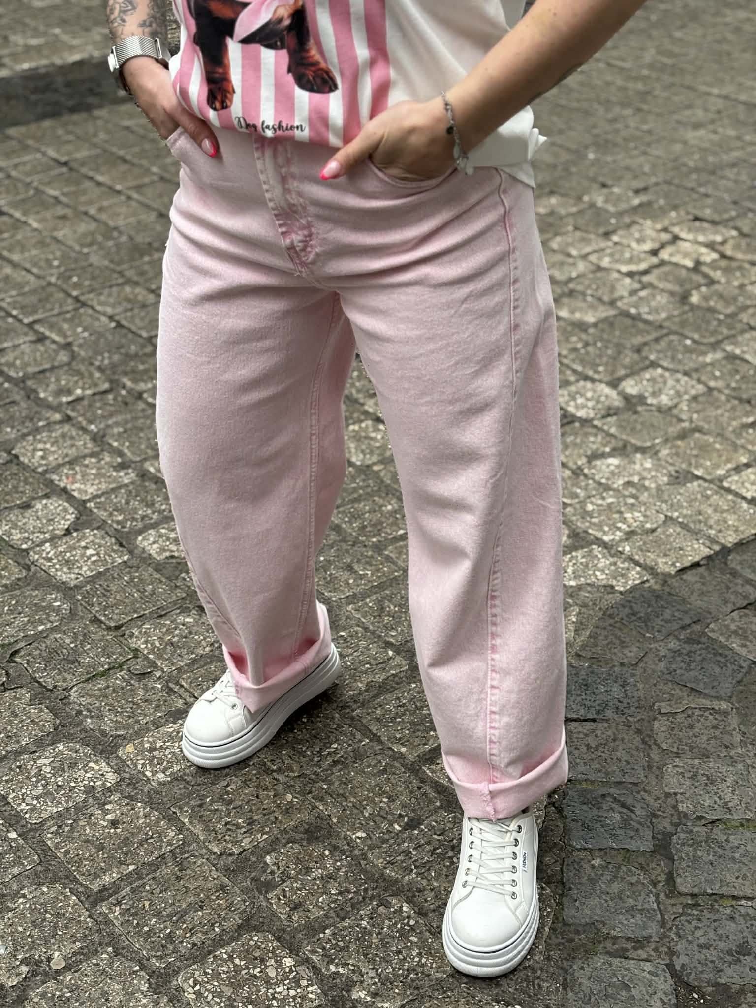 JEANS CASSY