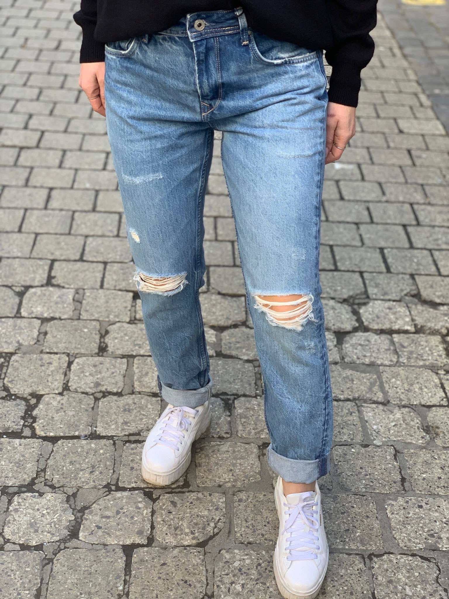 JEANS VICKY PEPE JEANS