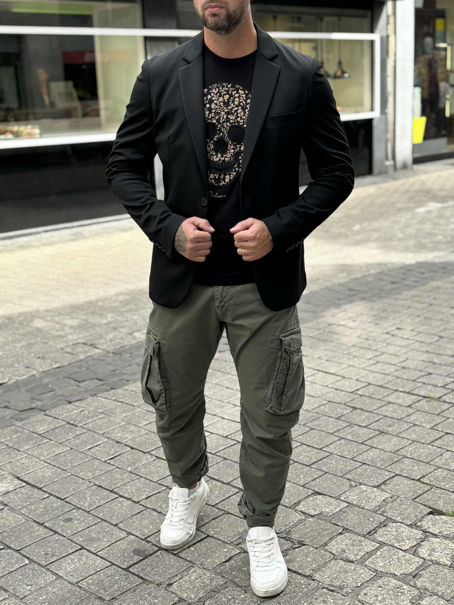 PANTALON IMPERIAL