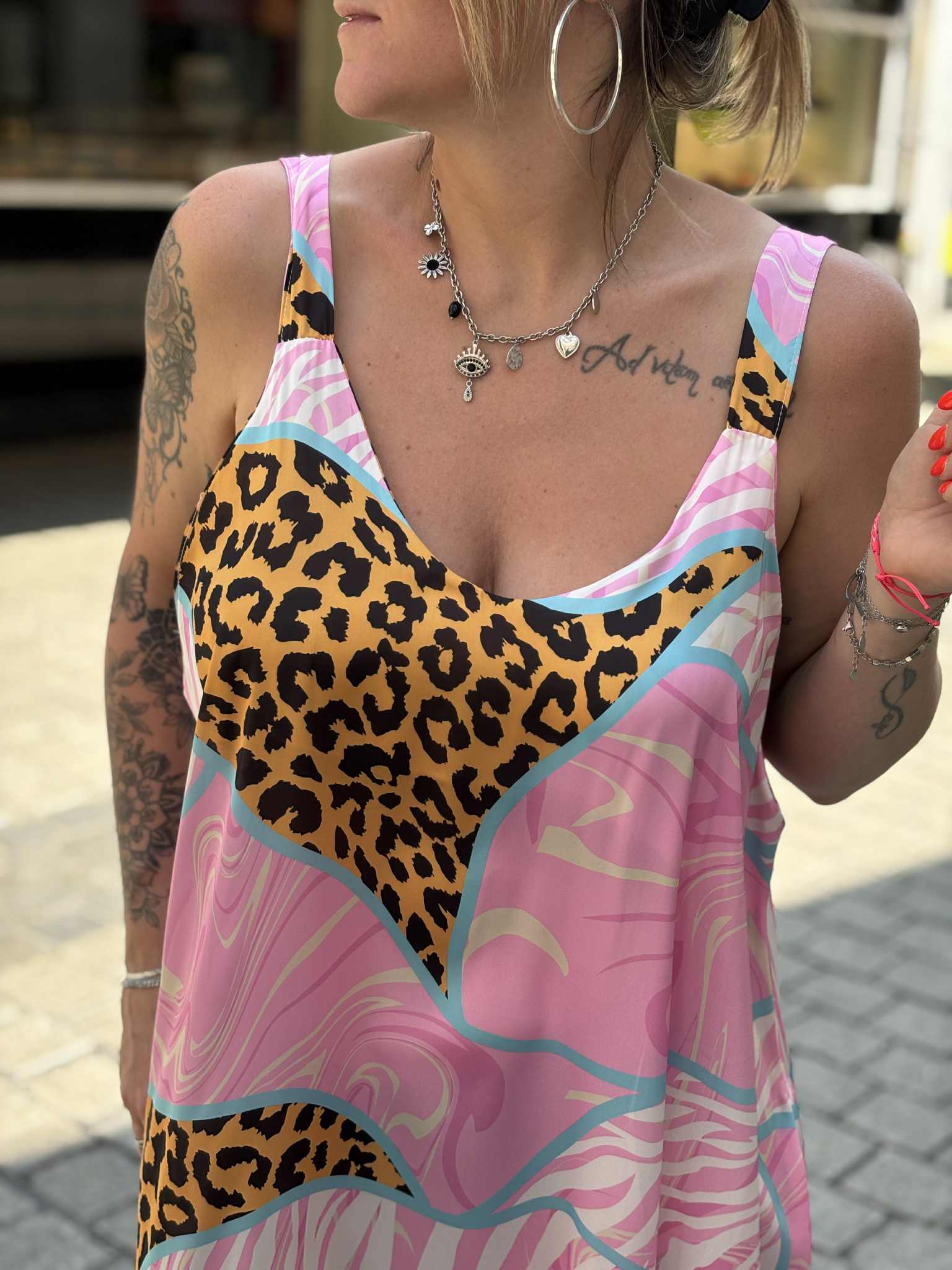 ROBE NINA