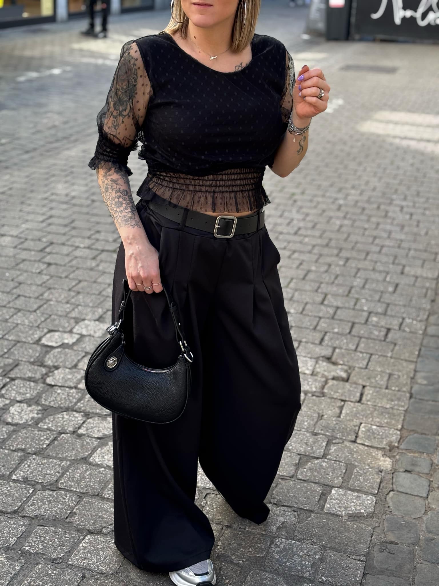 BLOUSE KELLY