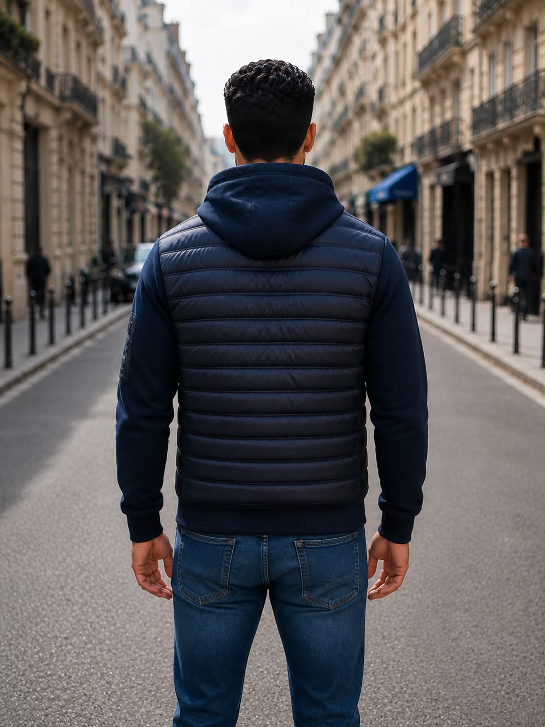 VESTE ALEX