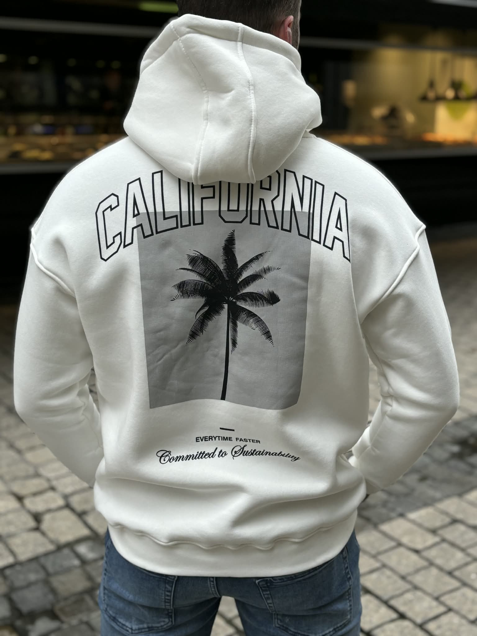 SWEAT CALIFORNIA