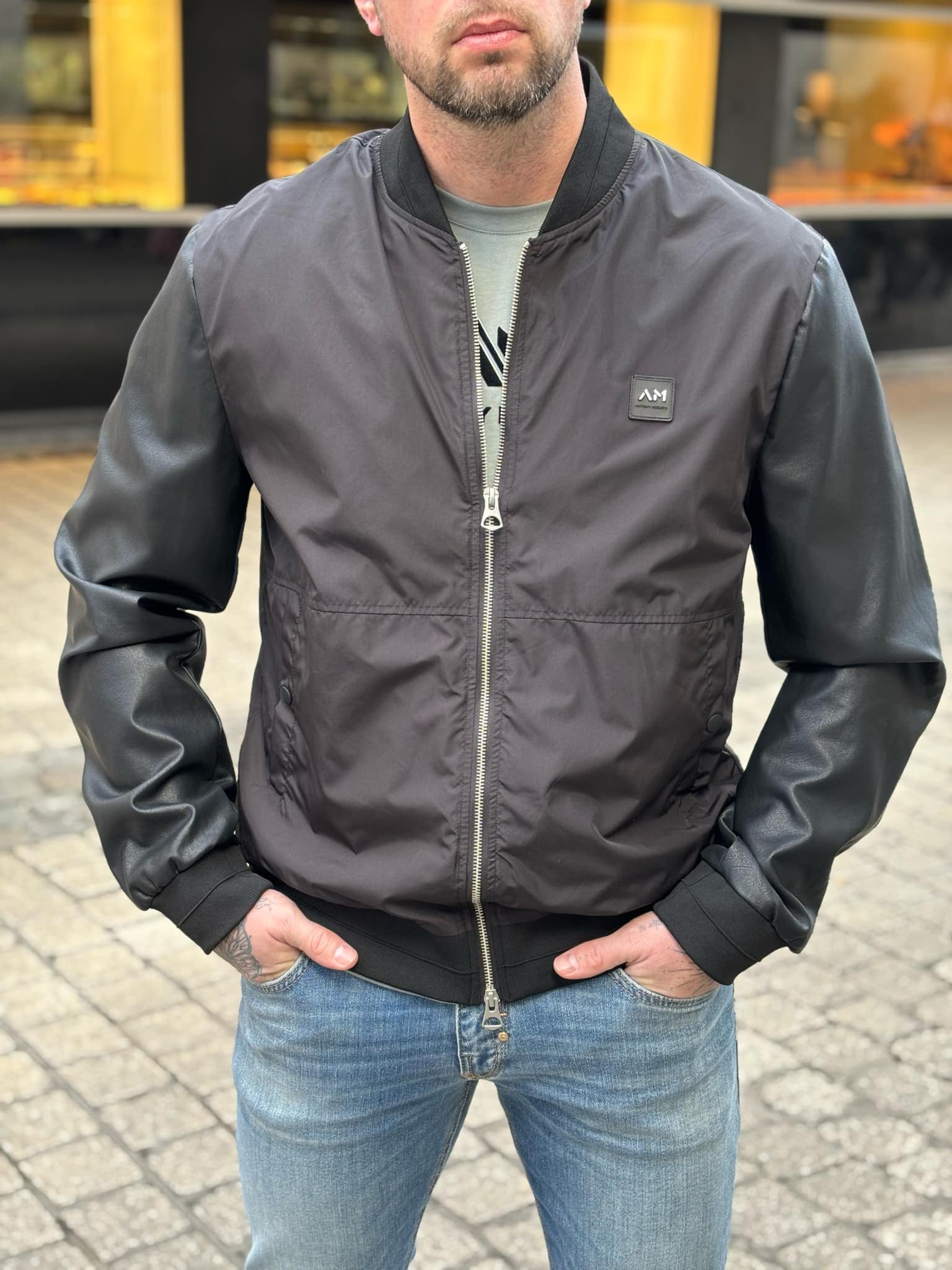 VESTE ANTONY MORATO