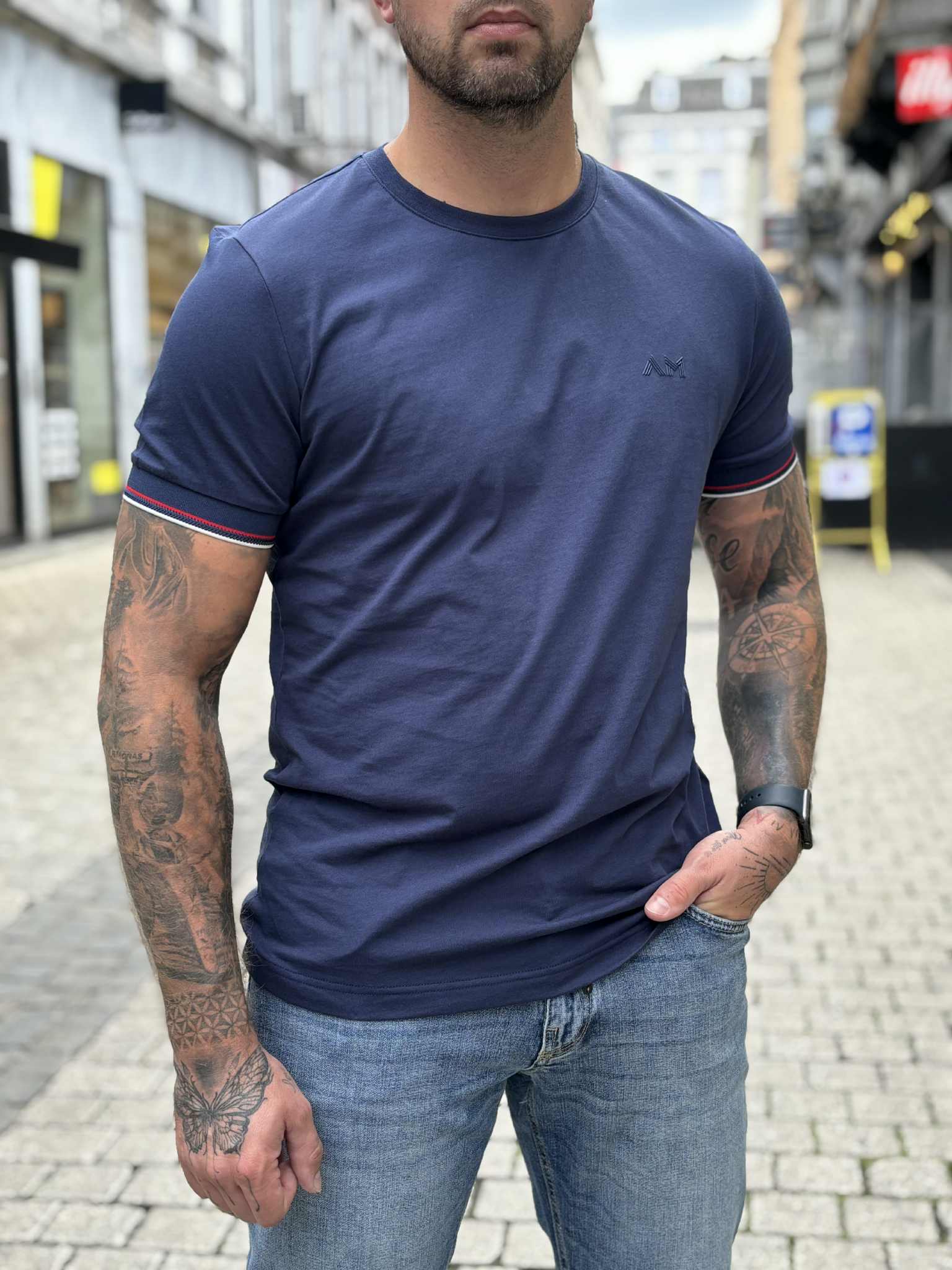 T-SHIRT MORATO