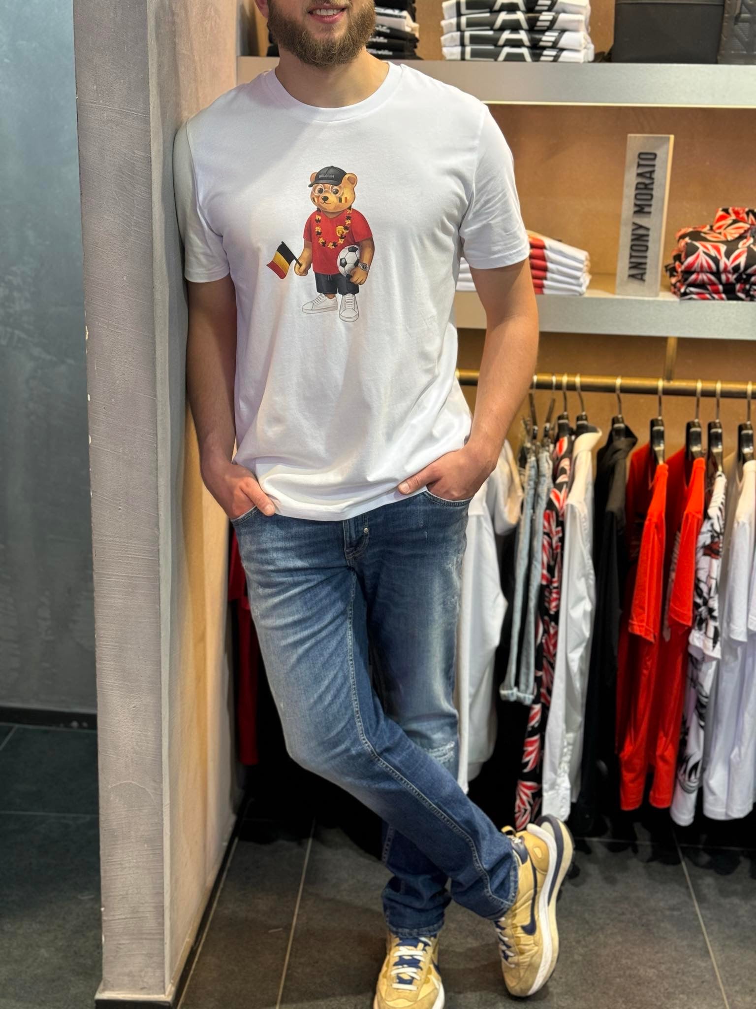 T-SHIRT BARON FILOU 🧸