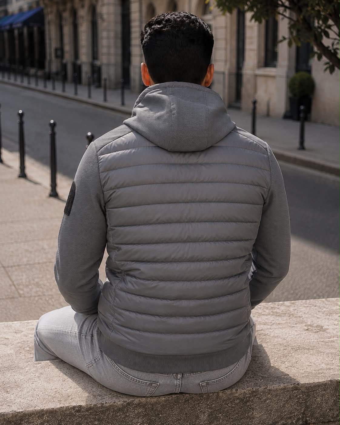 VESTE ANTO