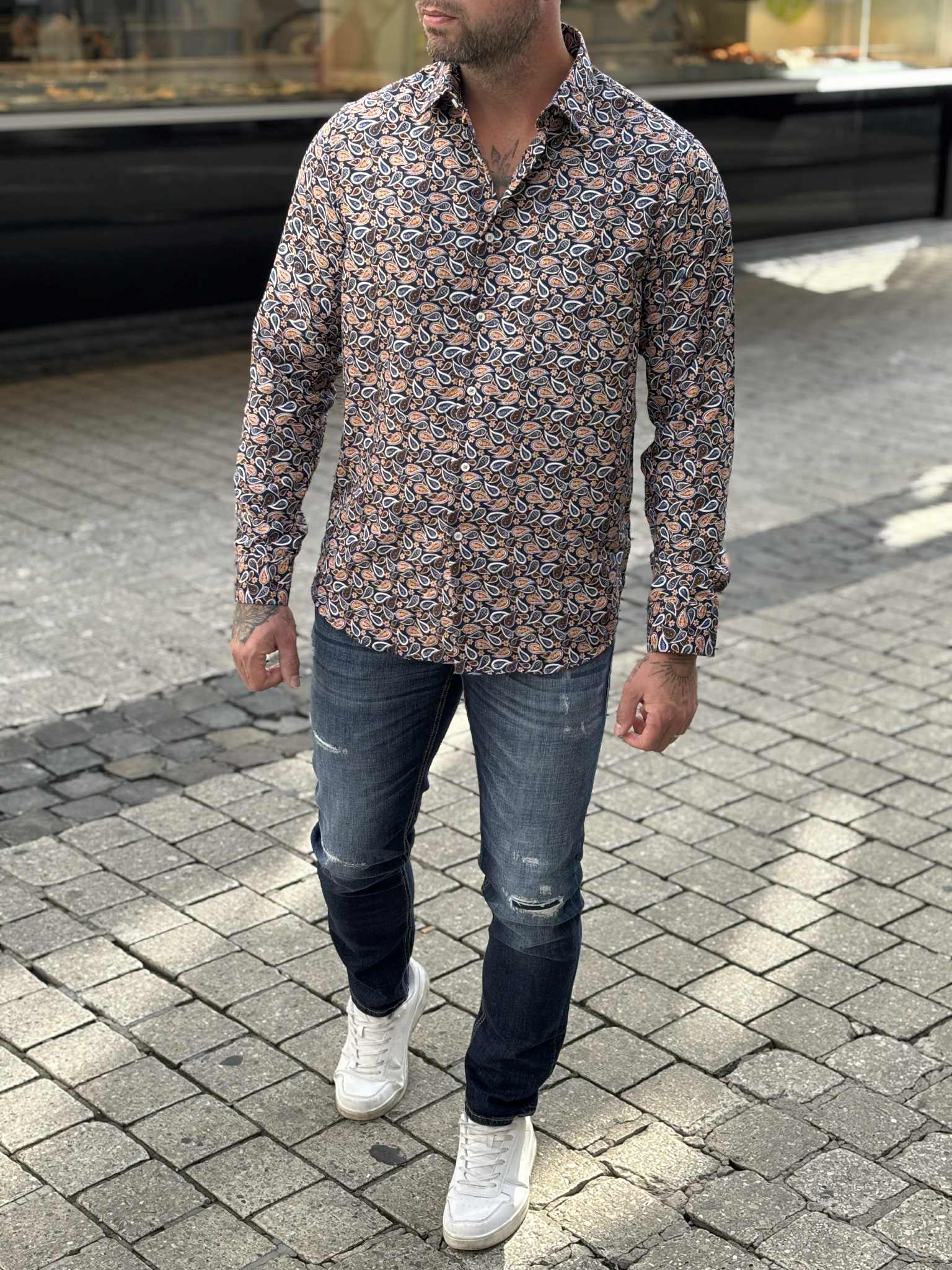 CHEMISE BORIS