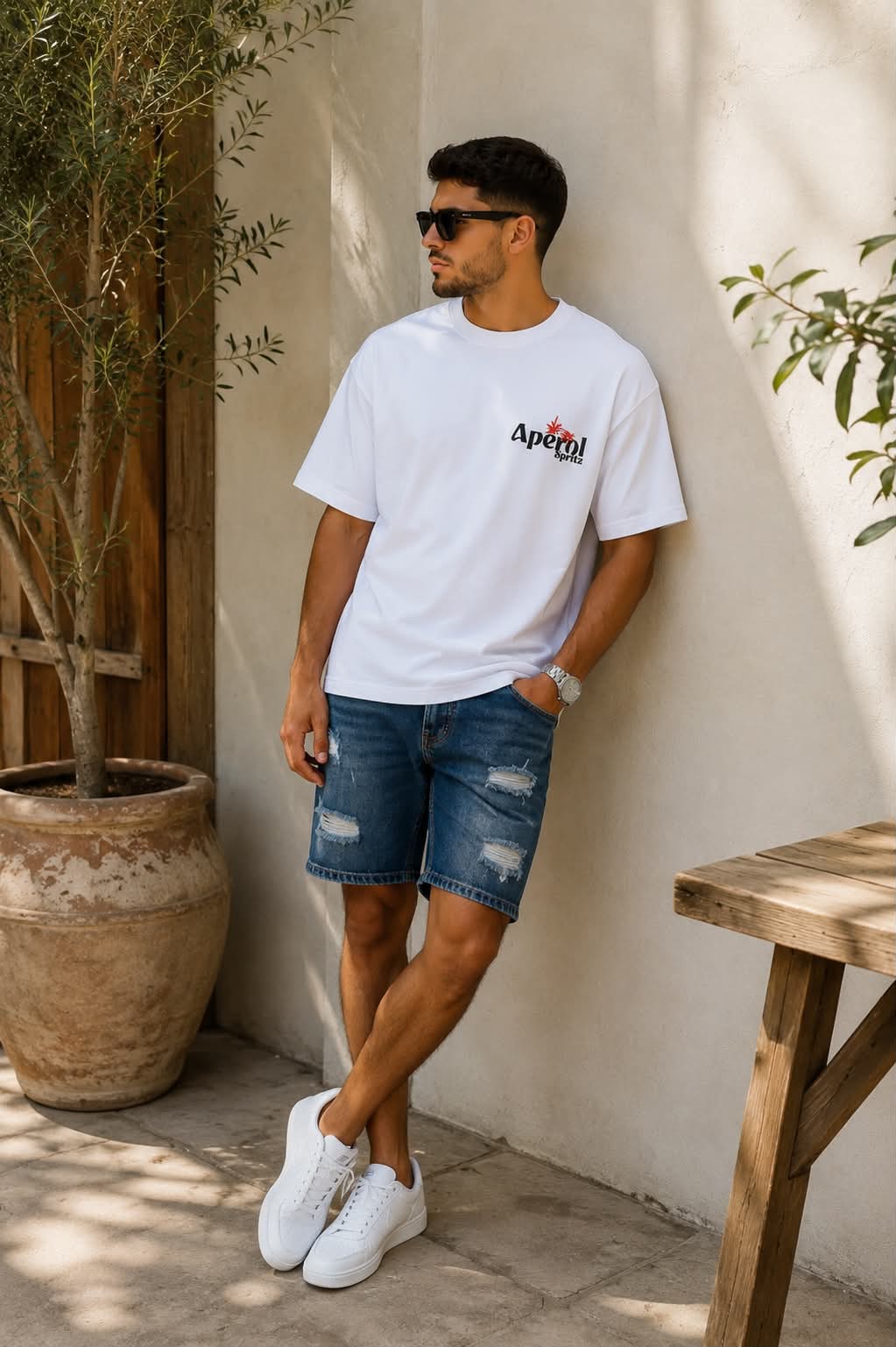T-SHIRT APEROL