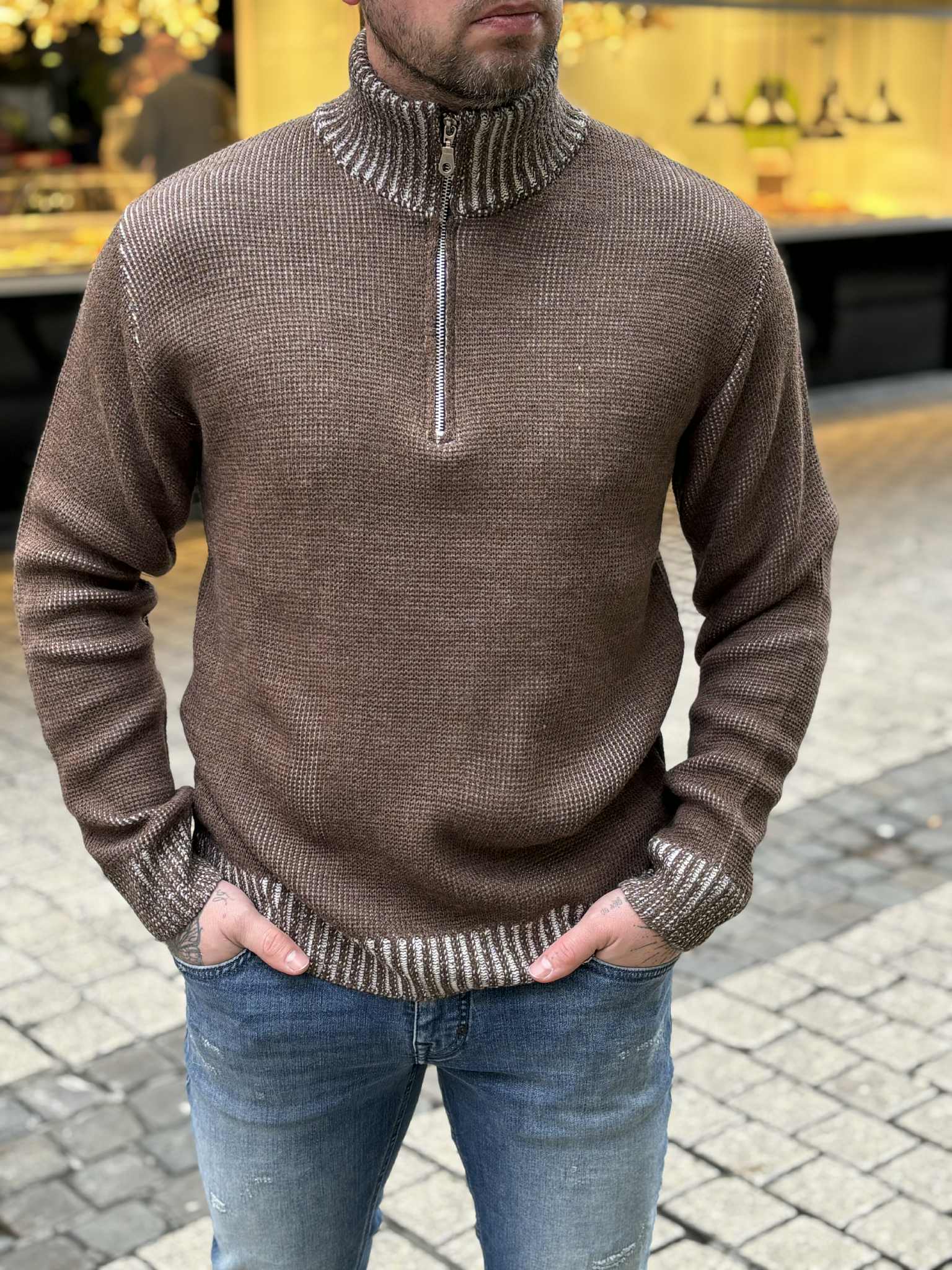 PULL MARCO