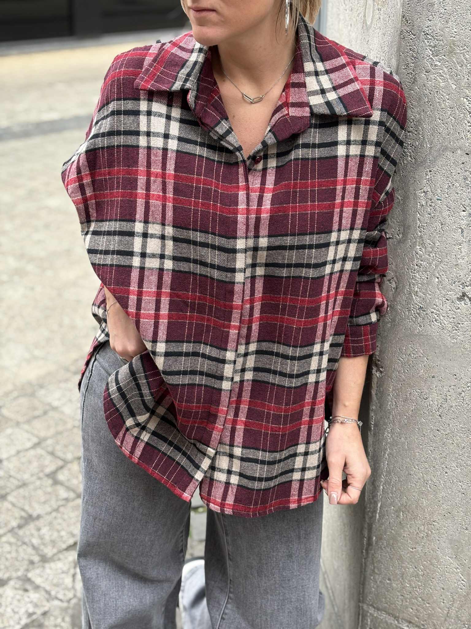 CHEMISE VALERIA