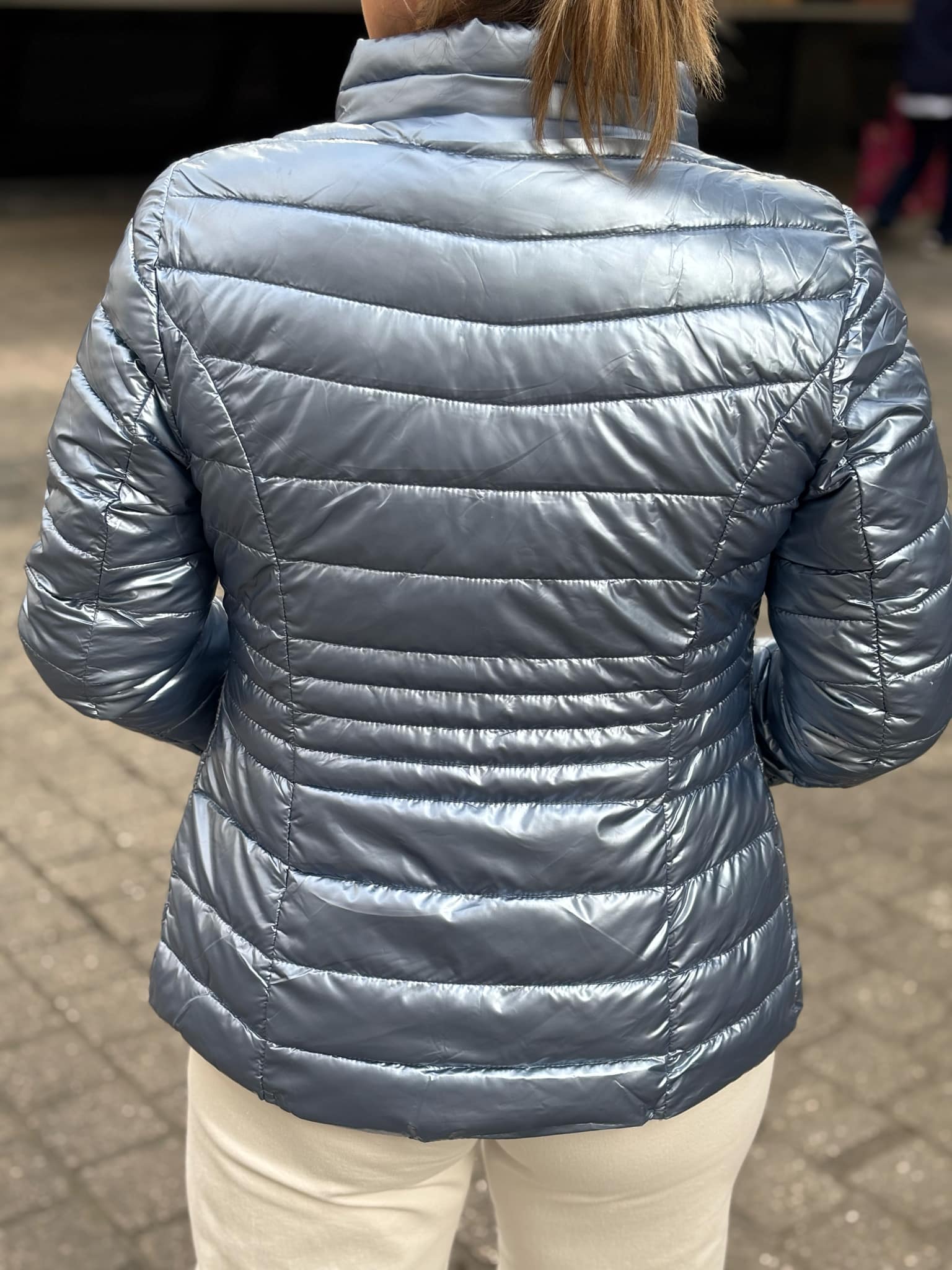 VESTE LYA
