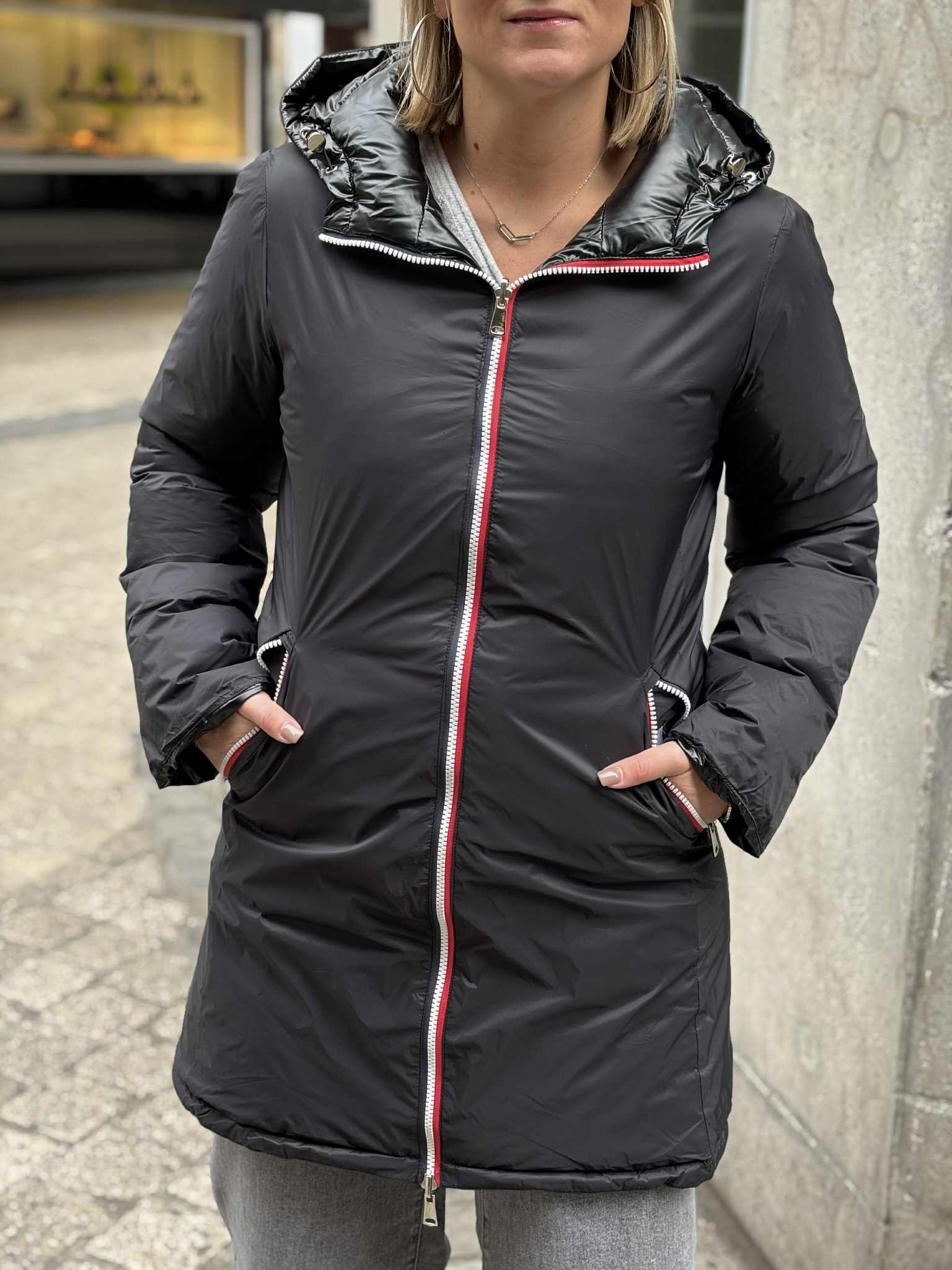 VESTE LISA