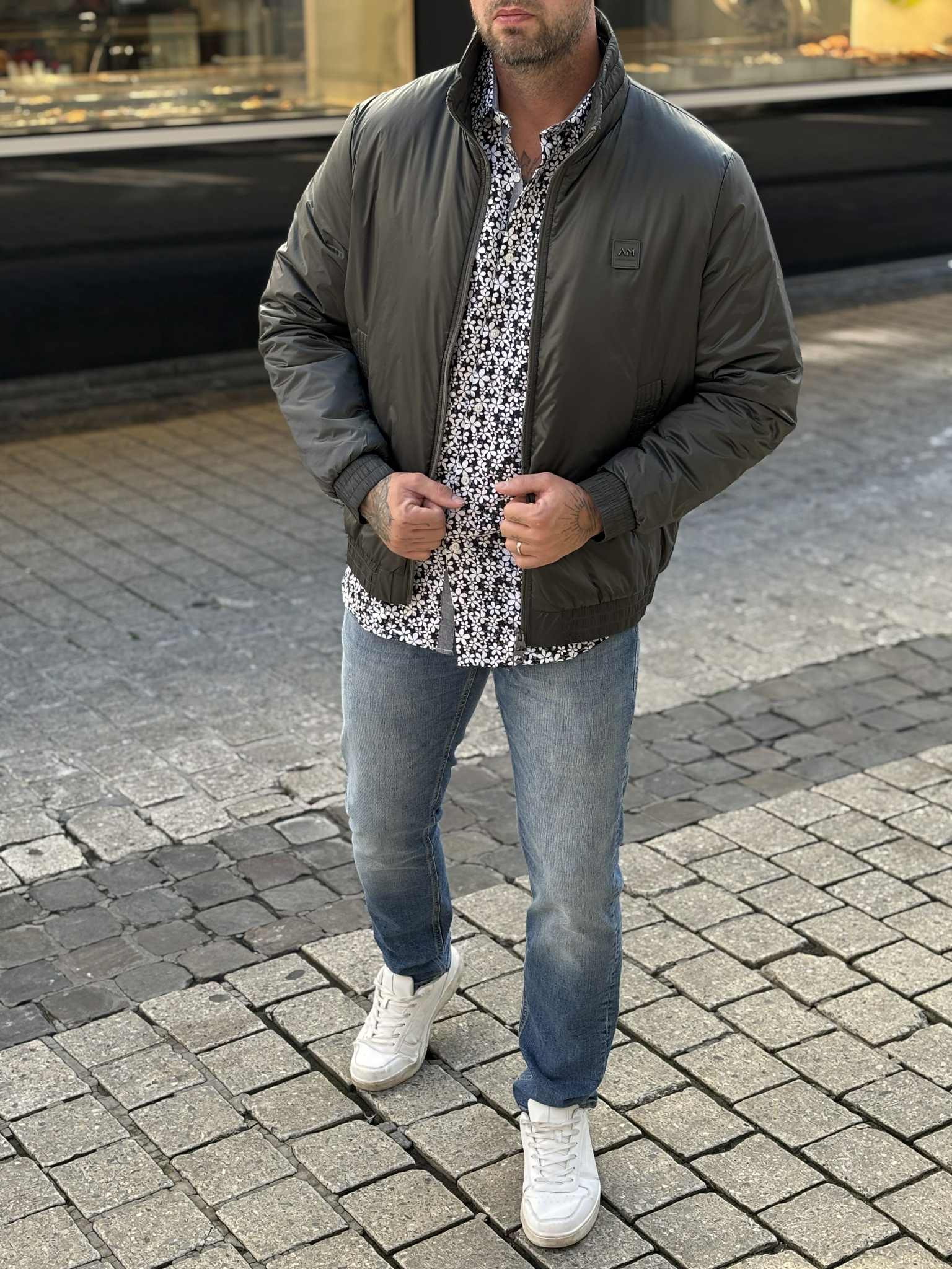 VESTE ANTONY MORATO