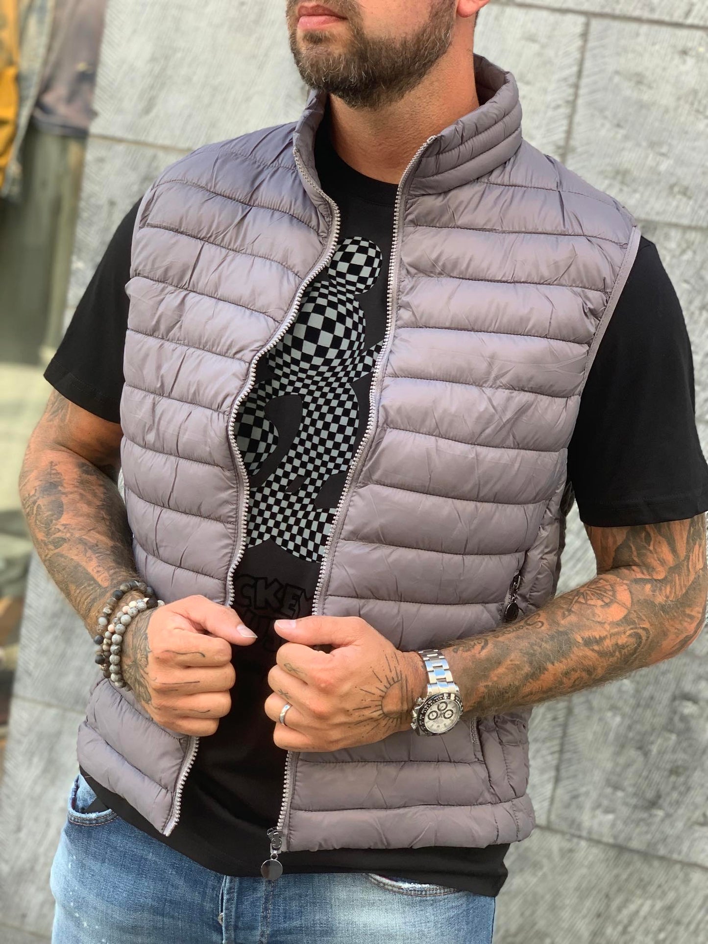 GILET BODYWARMER