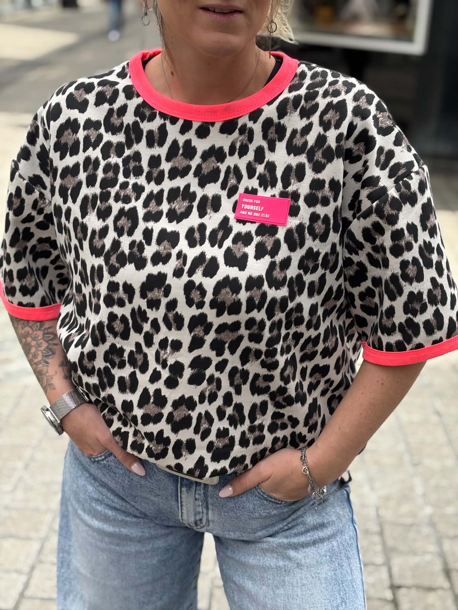T-SHIRT KARL