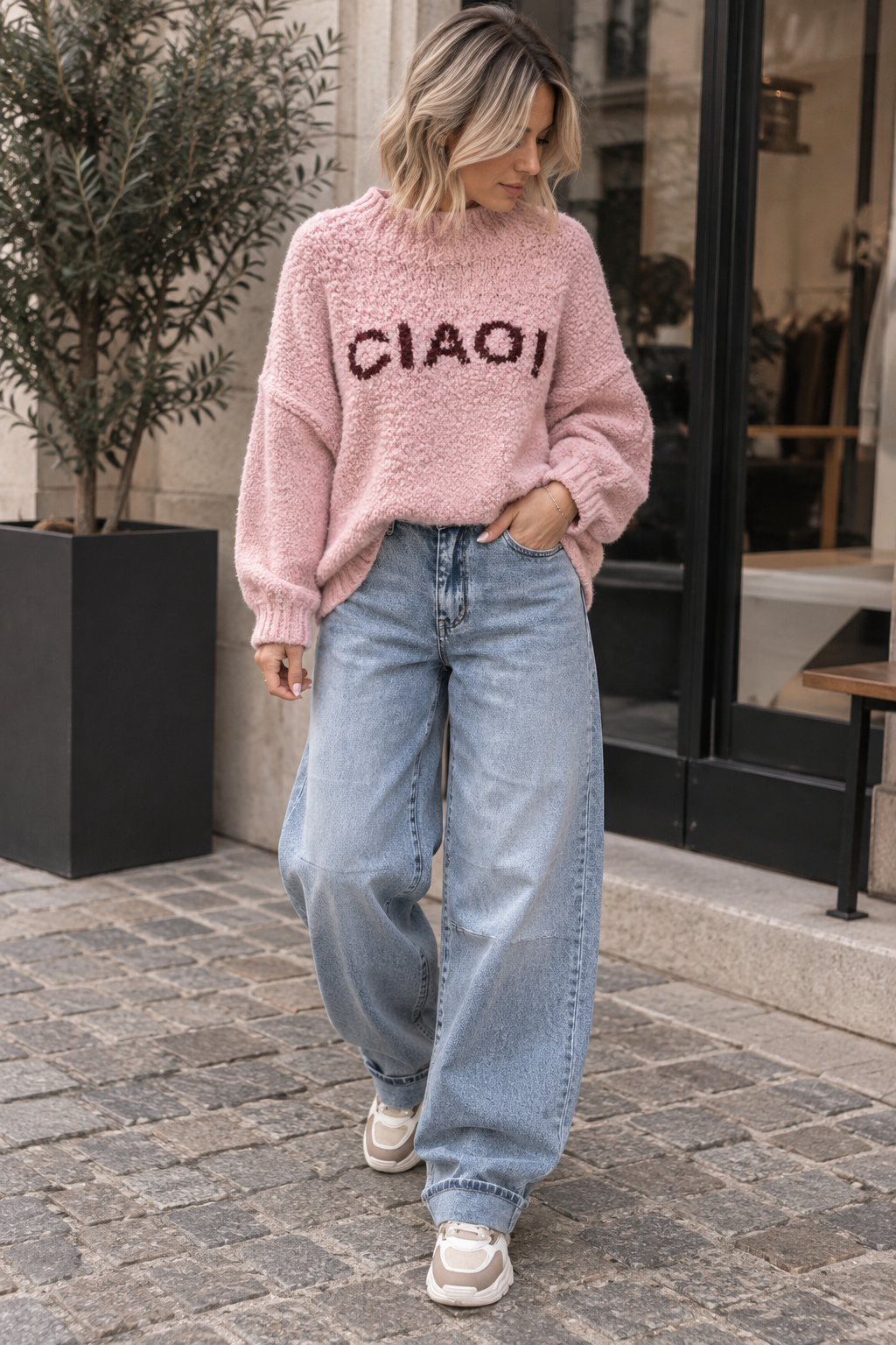 PULL CIAO