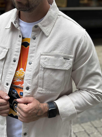 CHEMISE MORATO