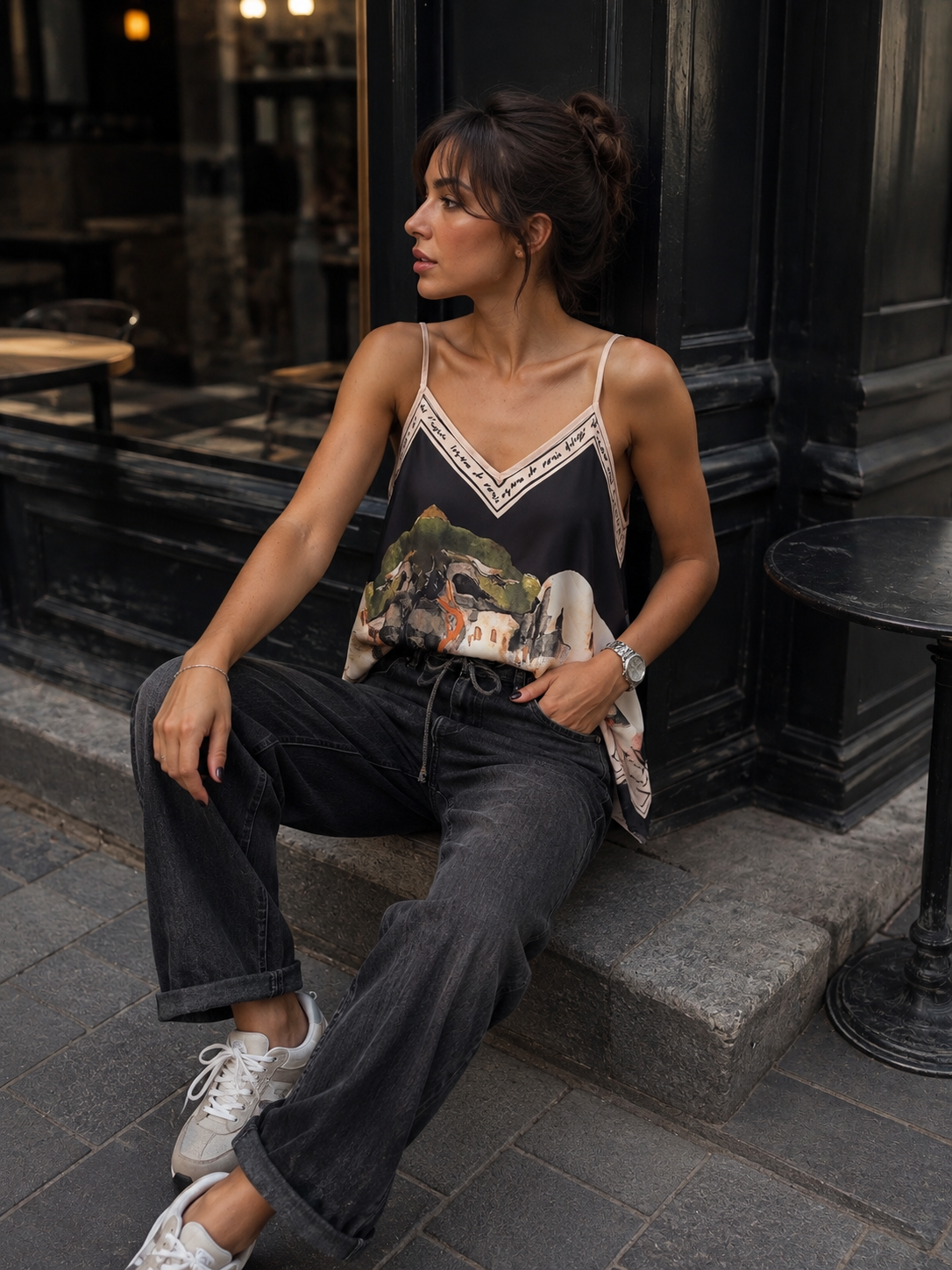 BLOUSE VALENCE