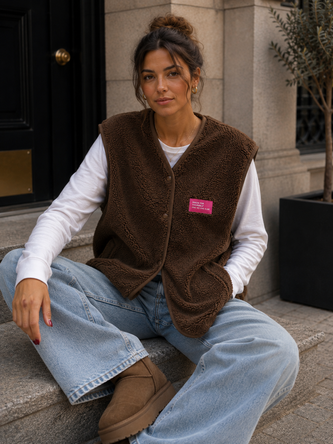 GILET MAYA