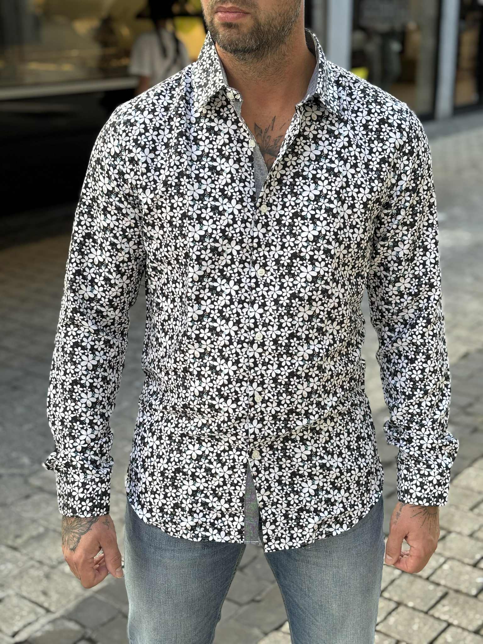 CHEMISE SAM