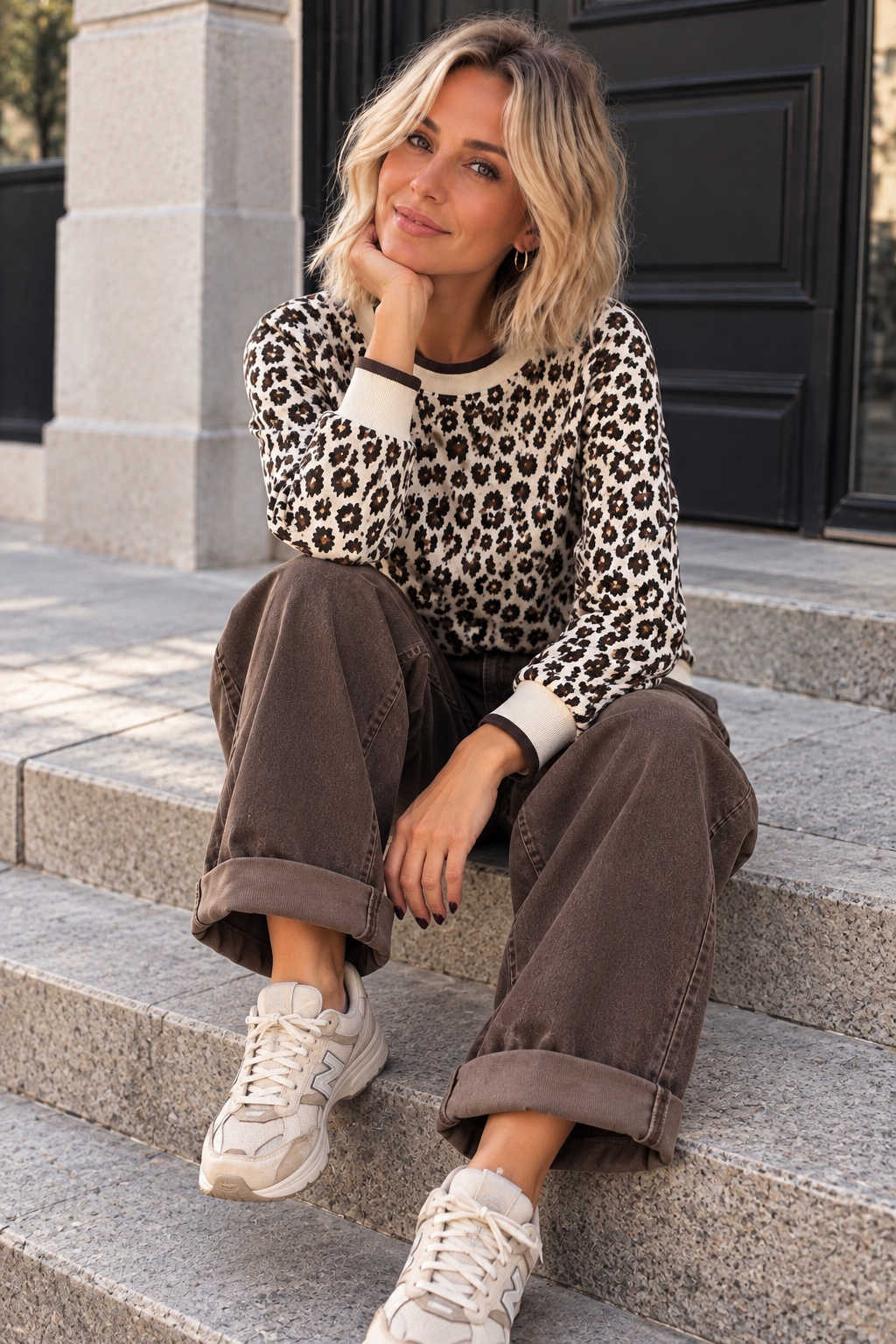 SWEAT RIVA