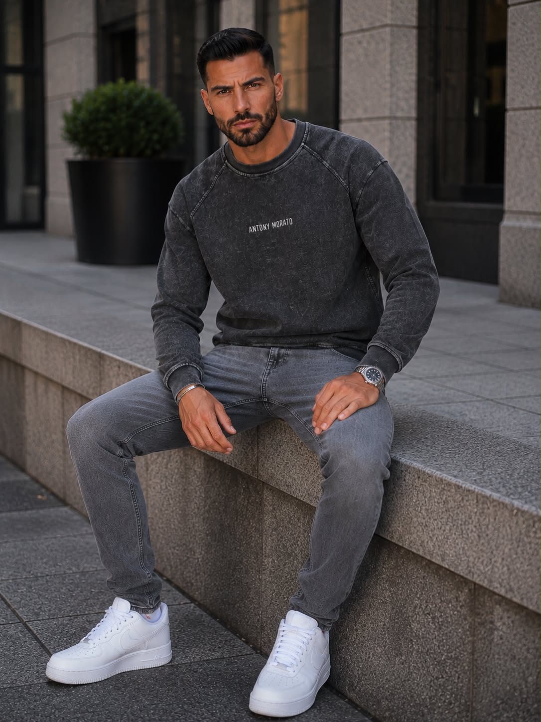 SWEAT ANTONY MORATO