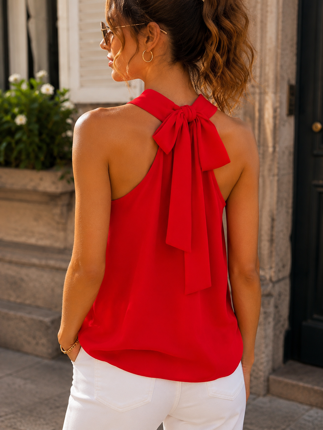 BLOUSE CLAUDIA