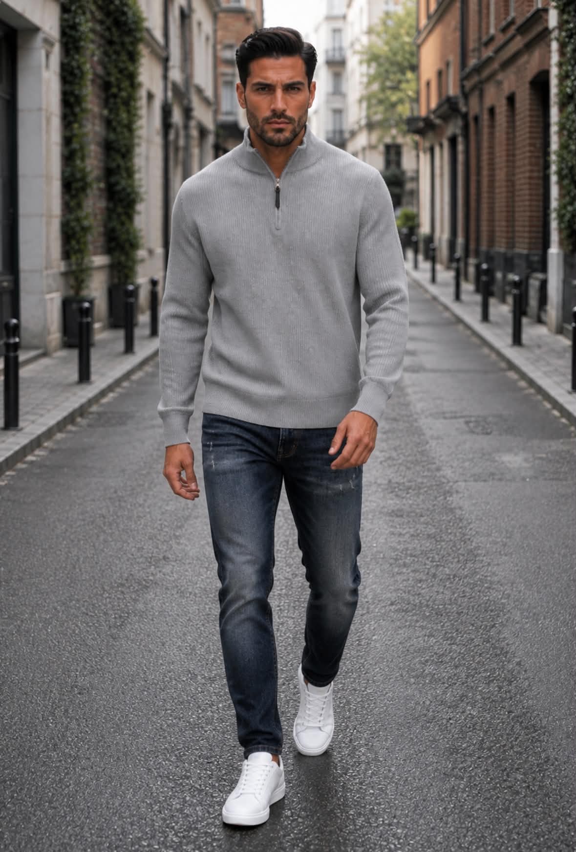 PULL HUGO